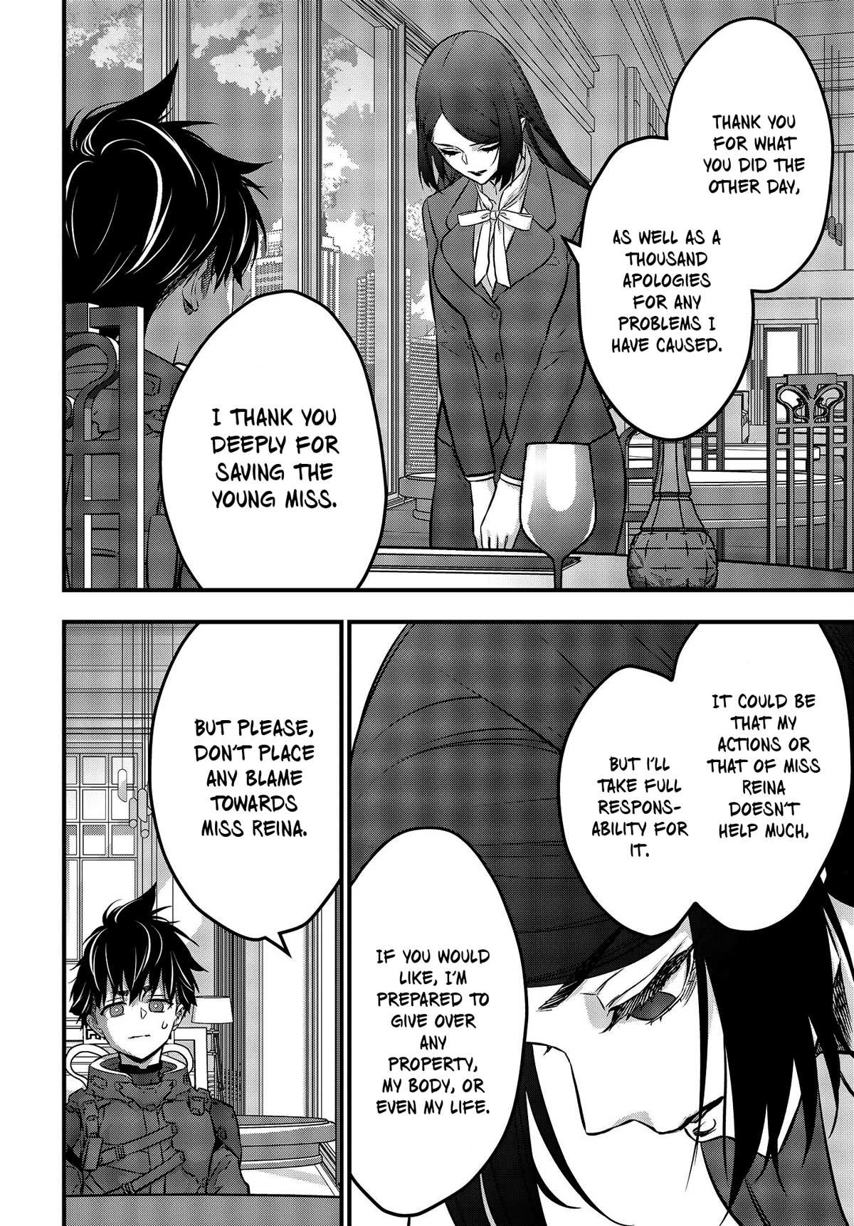 Read Rebuild World chapter 39 image 23 on Lezhin