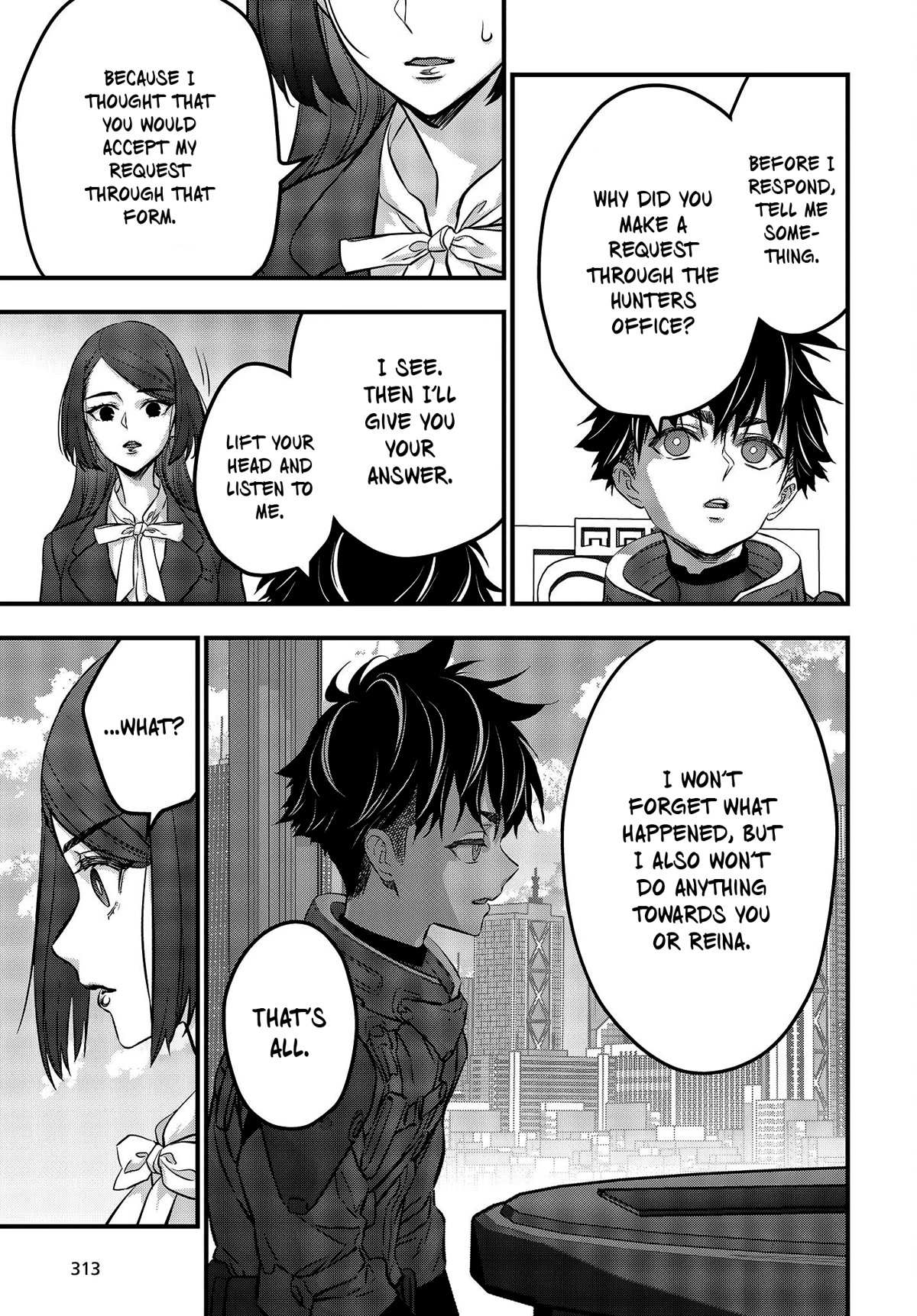 Read Rebuild World chapter 39 image 24 on Lezhin