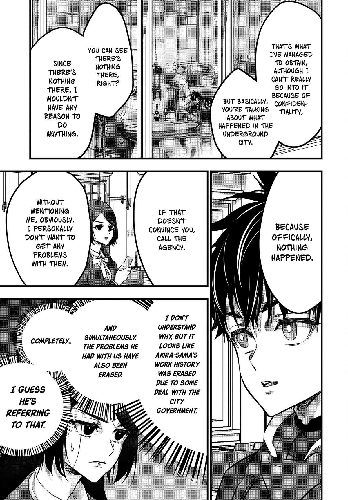 Read Rebuild World chapter 39 image 26 on Lezhin