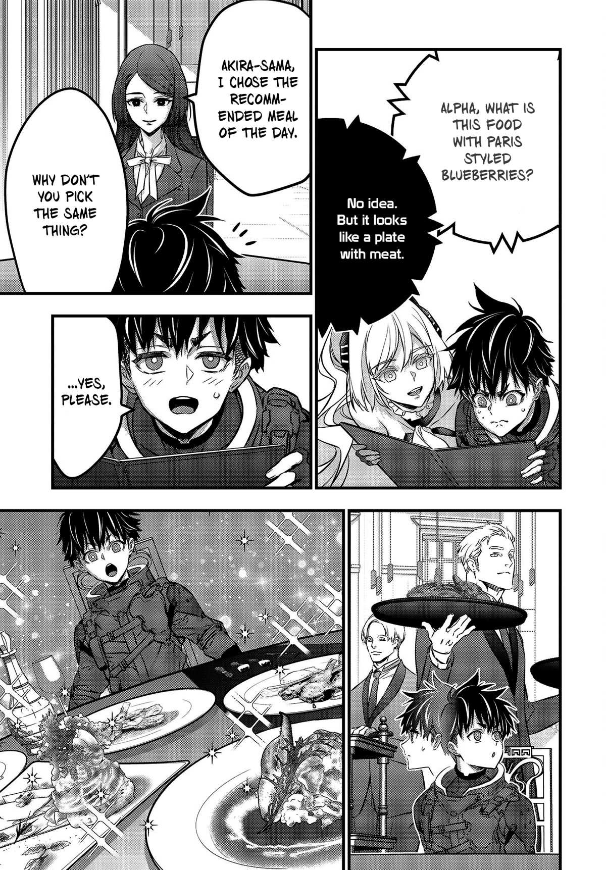 Read Rebuild World chapter 39 image 28 on Lezhin