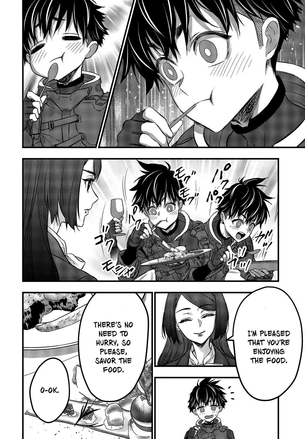 Read Rebuild World chapter 39 image 29 on Lezhin