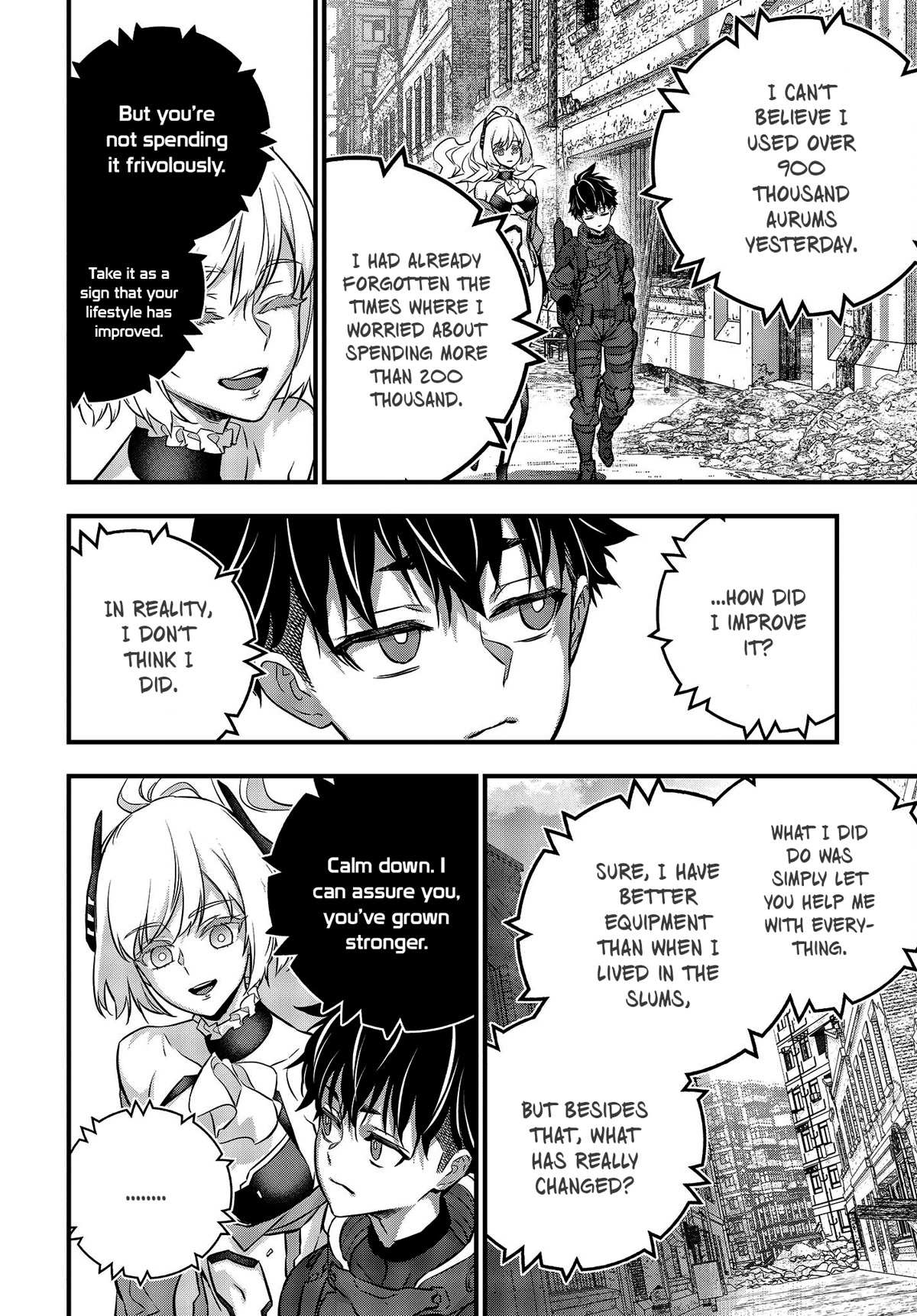 Read Rebuild World chapter 39 image 3 on Lezhin