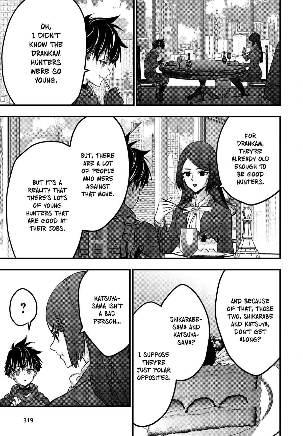 Read Rebuild World chapter 39 image 30 on Lezhin
