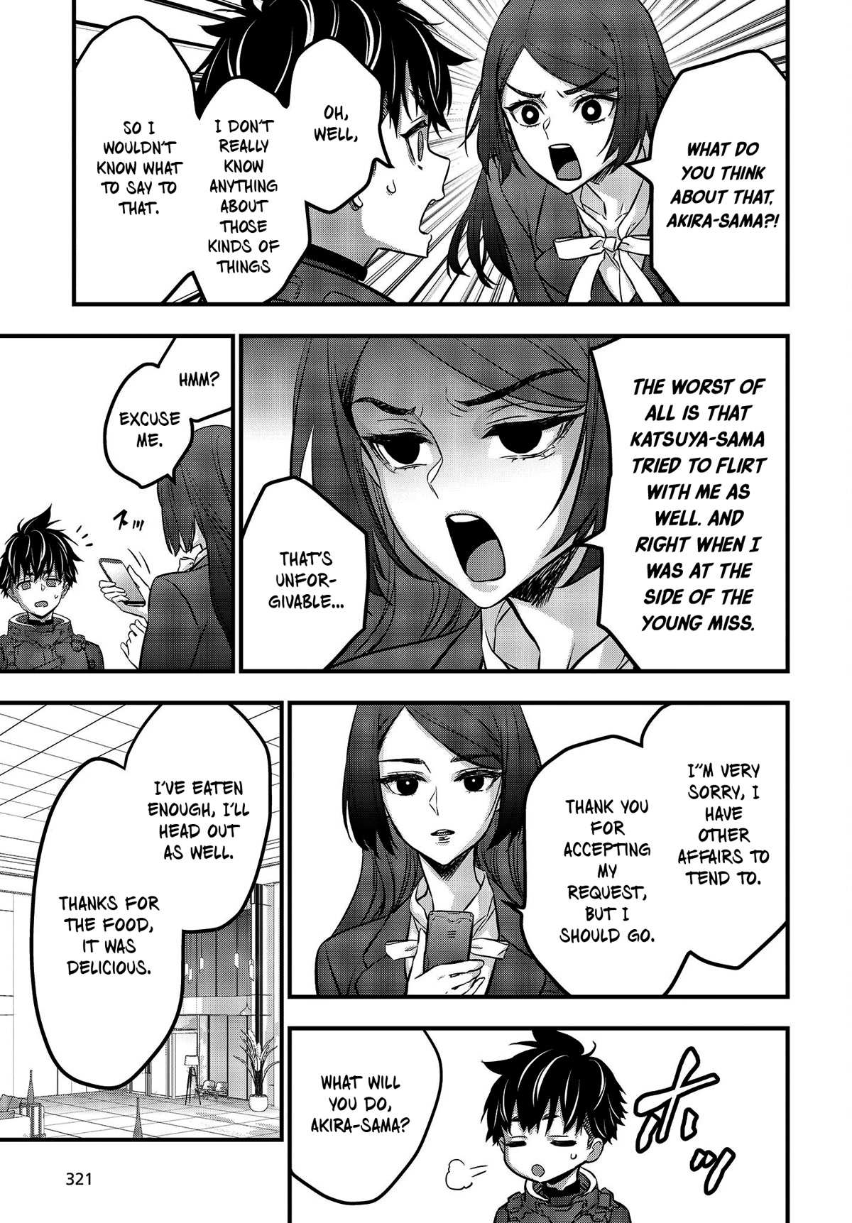 Read Rebuild World chapter 39 image 32 on Lezhin