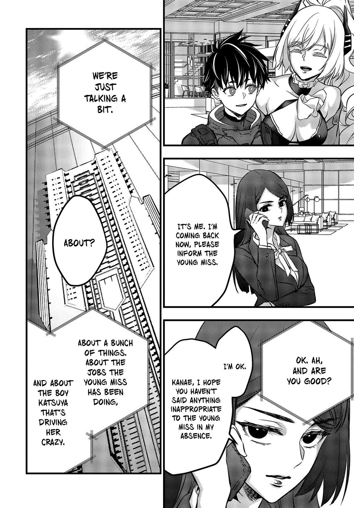 Read Rebuild World chapter 39 image 33 on Lezhin