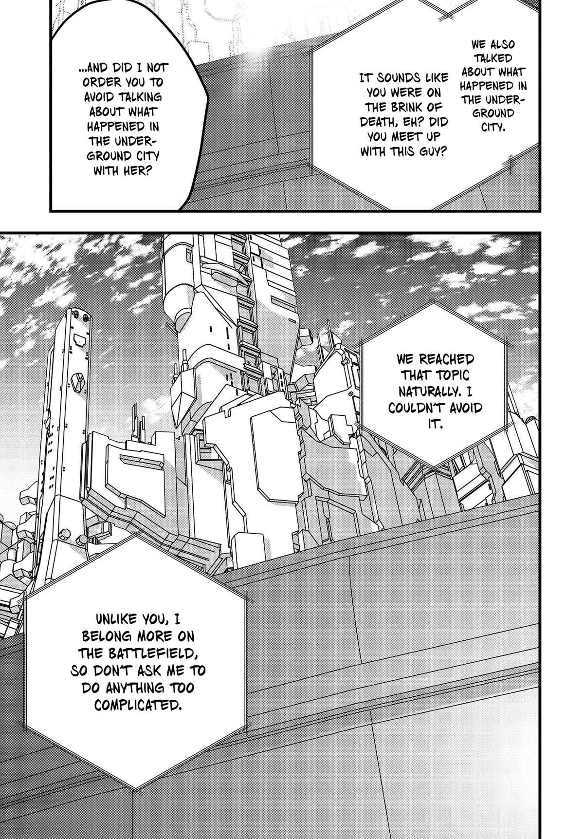 Read Rebuild World chapter 39 image 34 on Lezhin