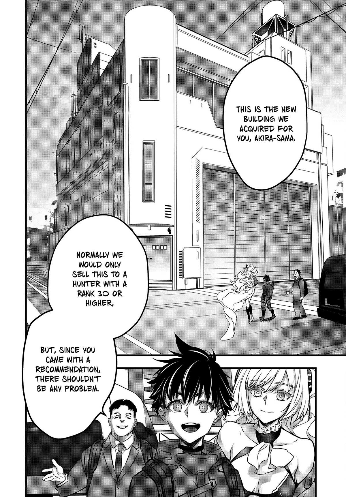 Read Rebuild World chapter 39 image 5 on Lezhin