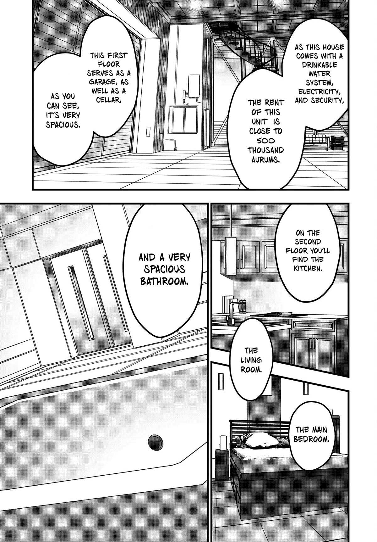 Read Rebuild World chapter 39 image 6 on Lezhin