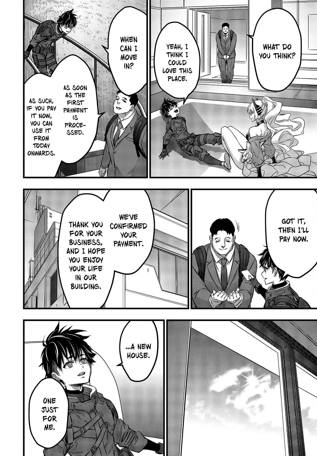Read Rebuild World chapter 39 image 7 on Lezhin