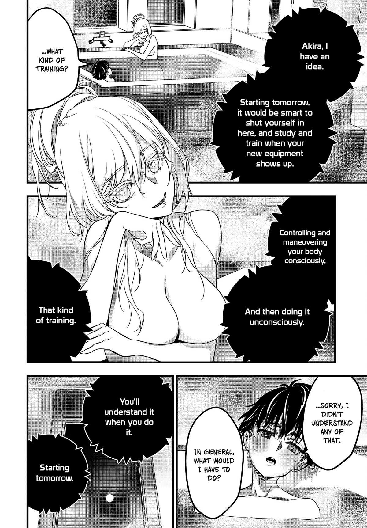 Read Rebuild World chapter 39 image 9 on Lezhin