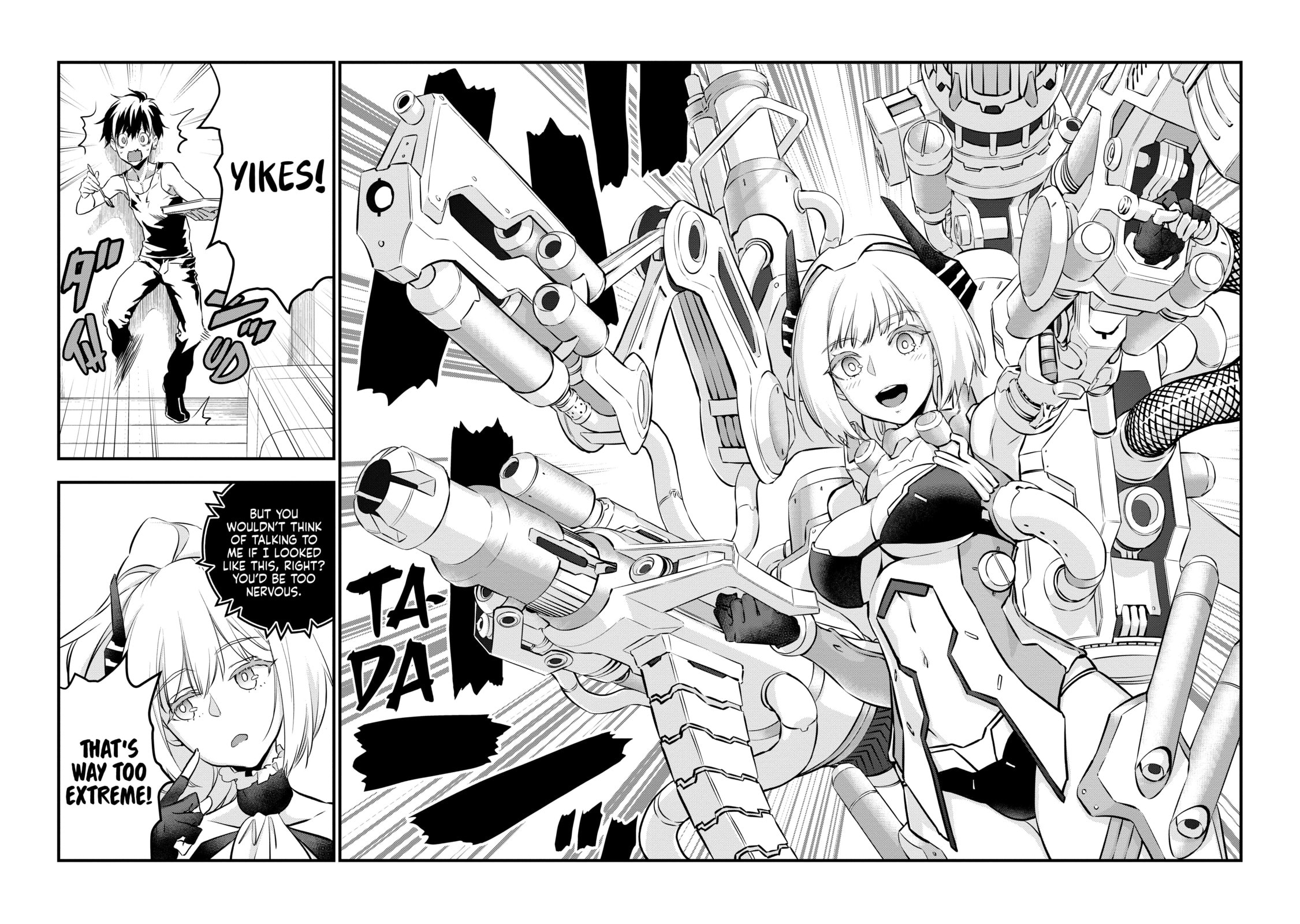Read Rebuild World chapter 4.1 image 1 on Lezhin
