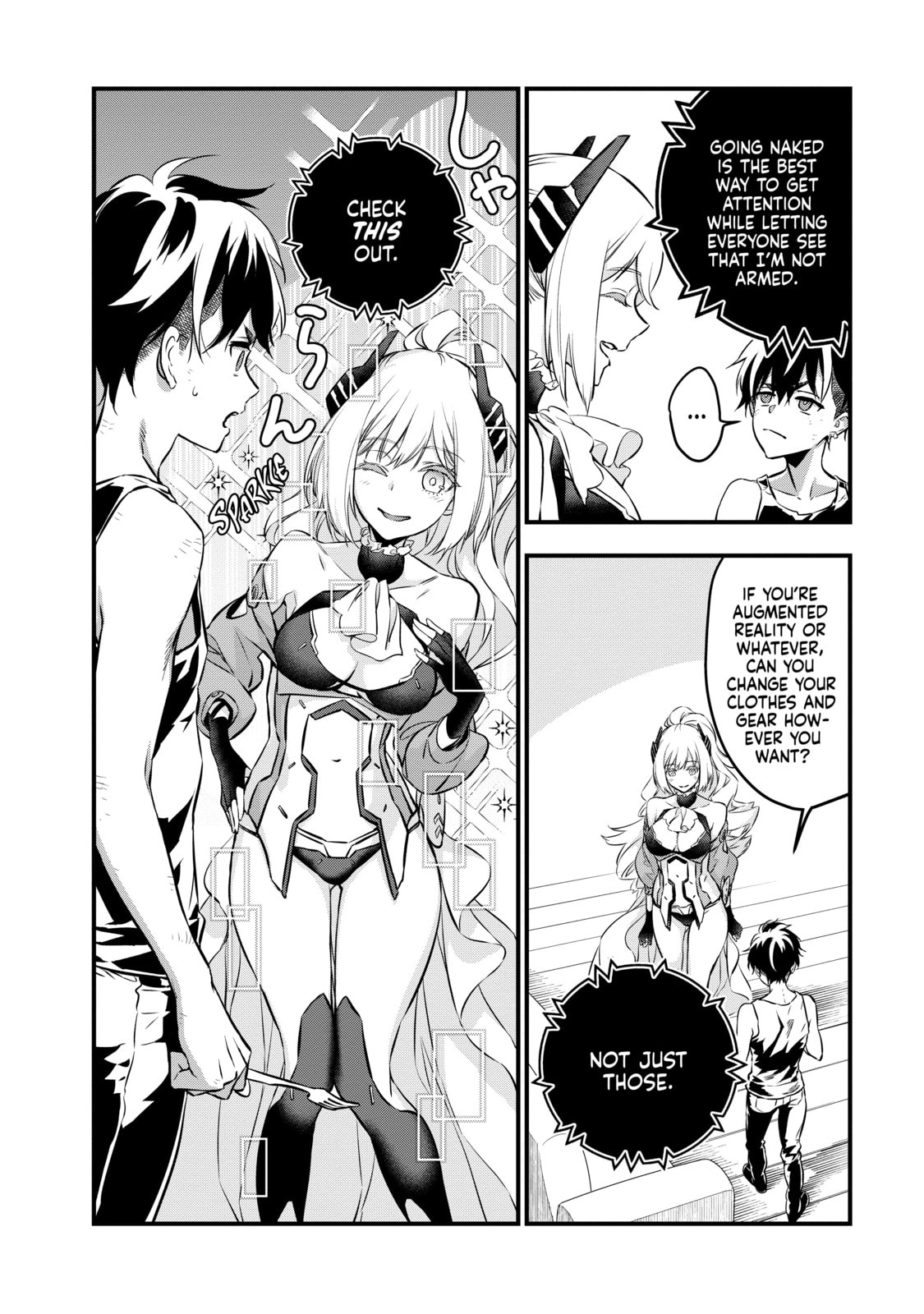 Read Rebuild World chapter 4.1 image 2 on Lezhin