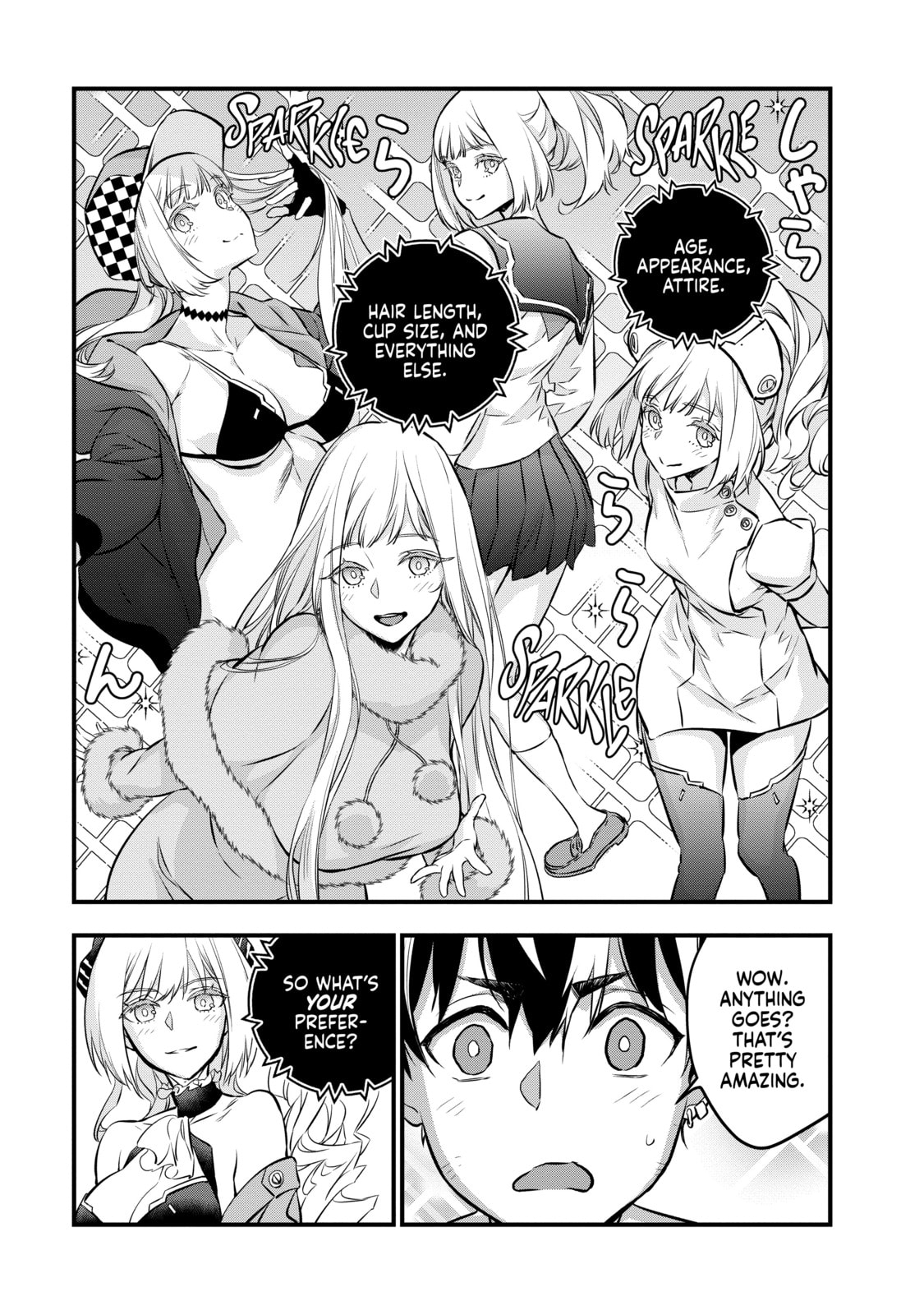 Read Rebuild World chapter 4.1 image 3 on Lezhin
