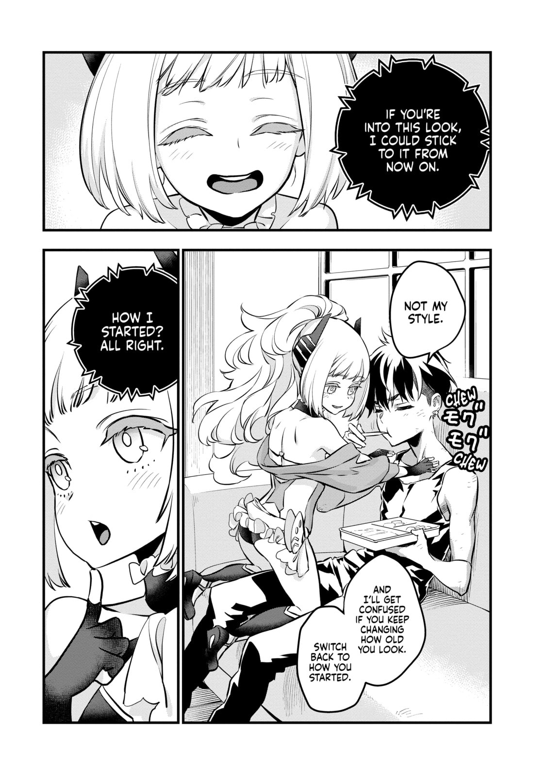 Read Rebuild World chapter 4.1 image 4 on Lezhin