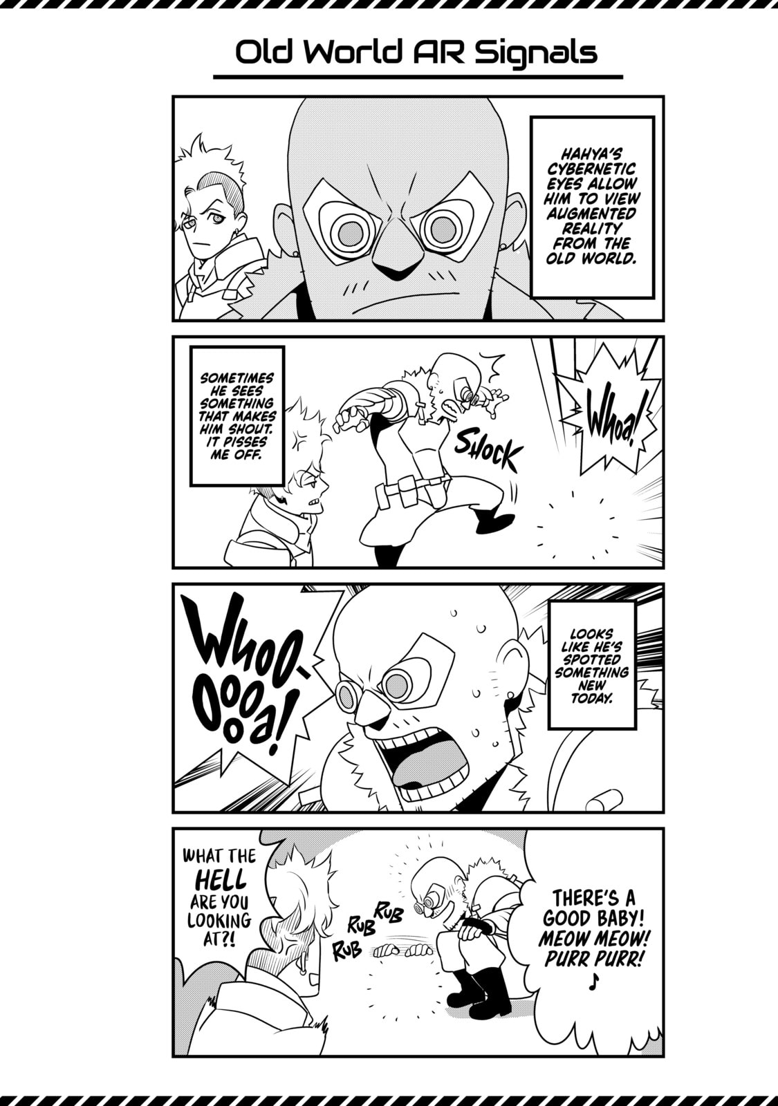 Read Rebuild World chapter 4.1 image 7 on Lezhin