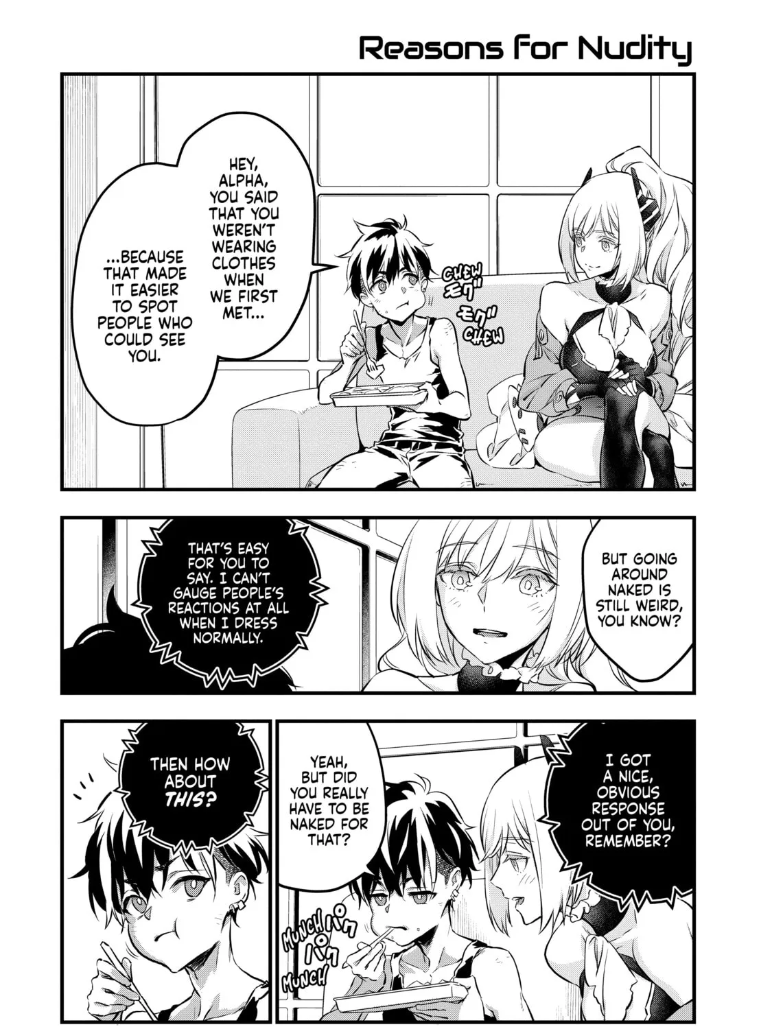 Read Rebuild World chapter 4.5 image 0 on Lezhin