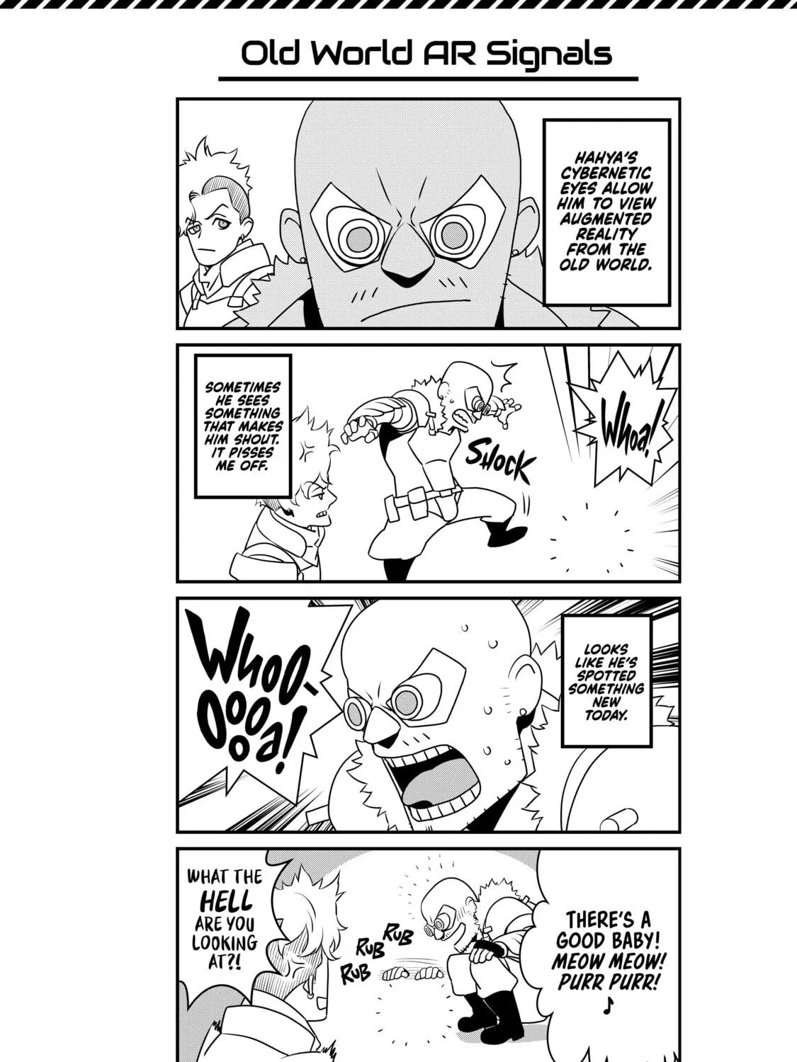 Read Rebuild World chapter 4.5 image 16 on Lezhin