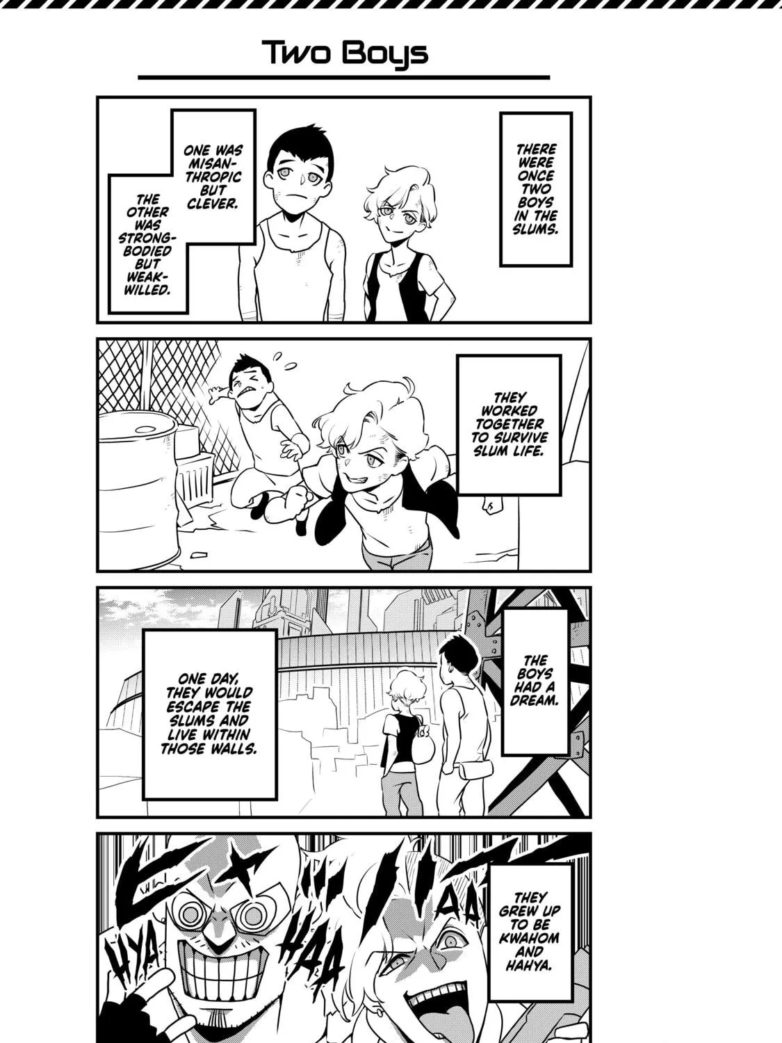 Read Rebuild World chapter 4.5 image 18 on Lezhin