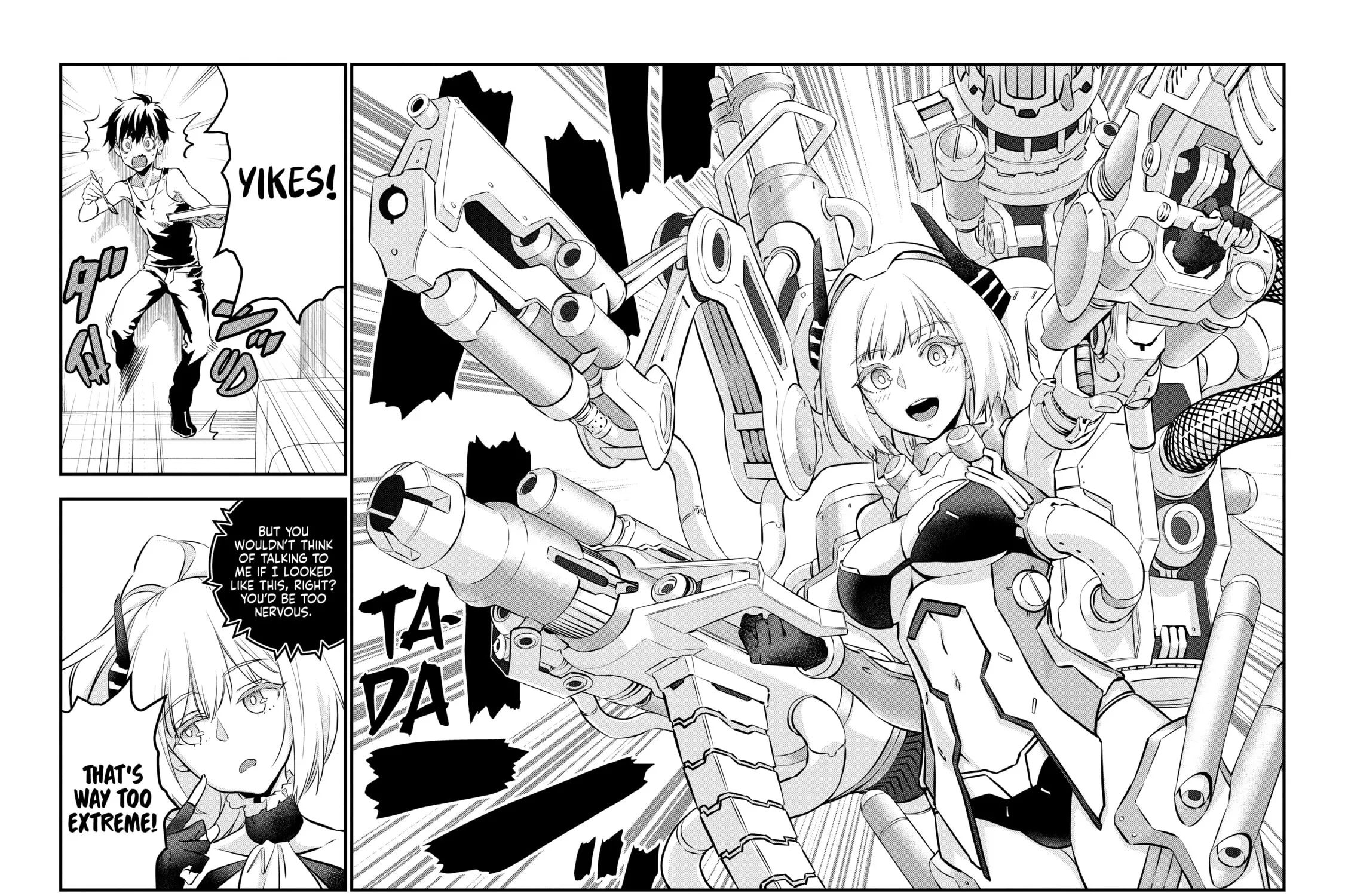 Read Rebuild World chapter 4.5 image 2 on Lezhin