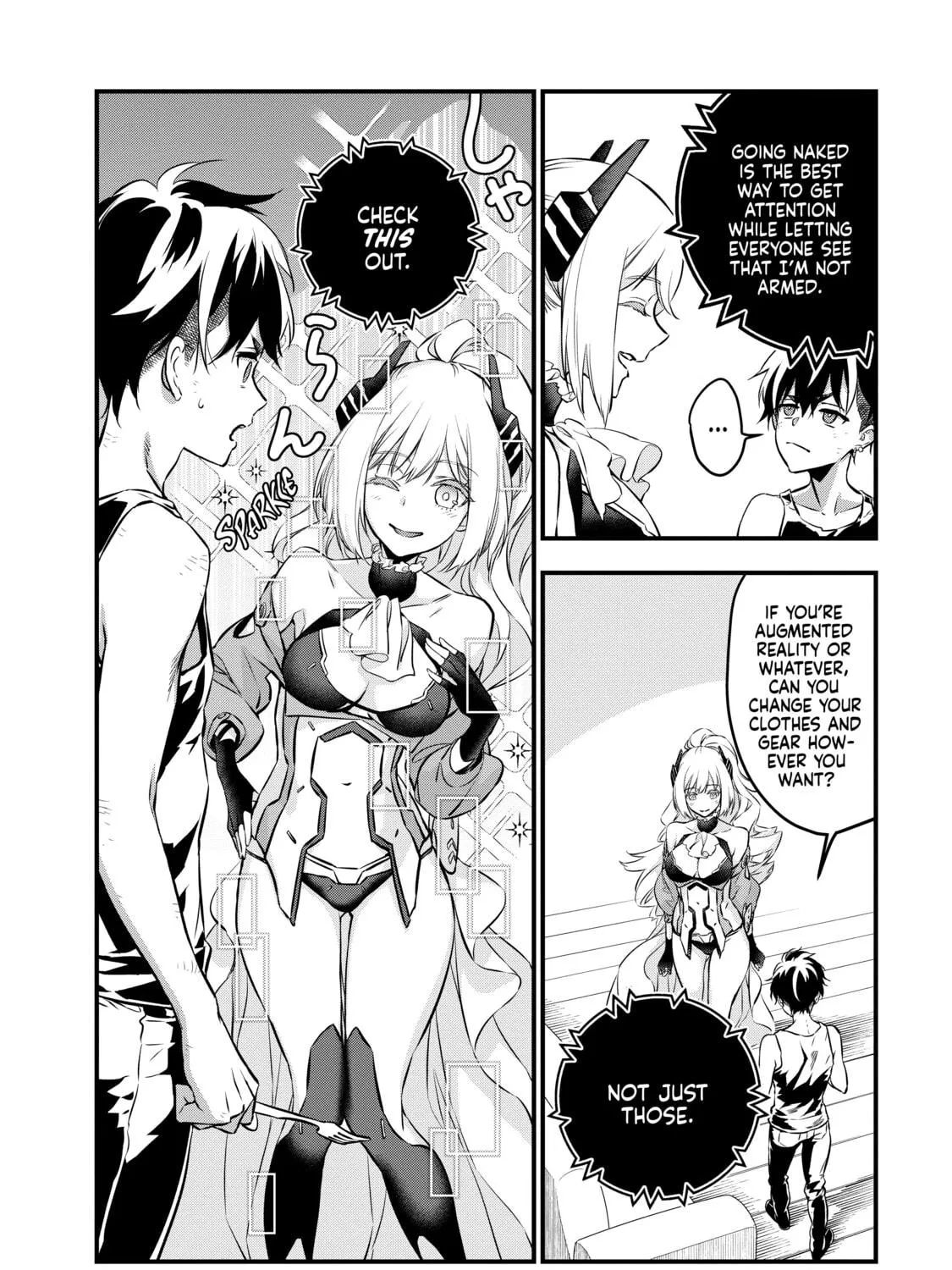Read Rebuild World chapter 4.5 image 4 on Lezhin