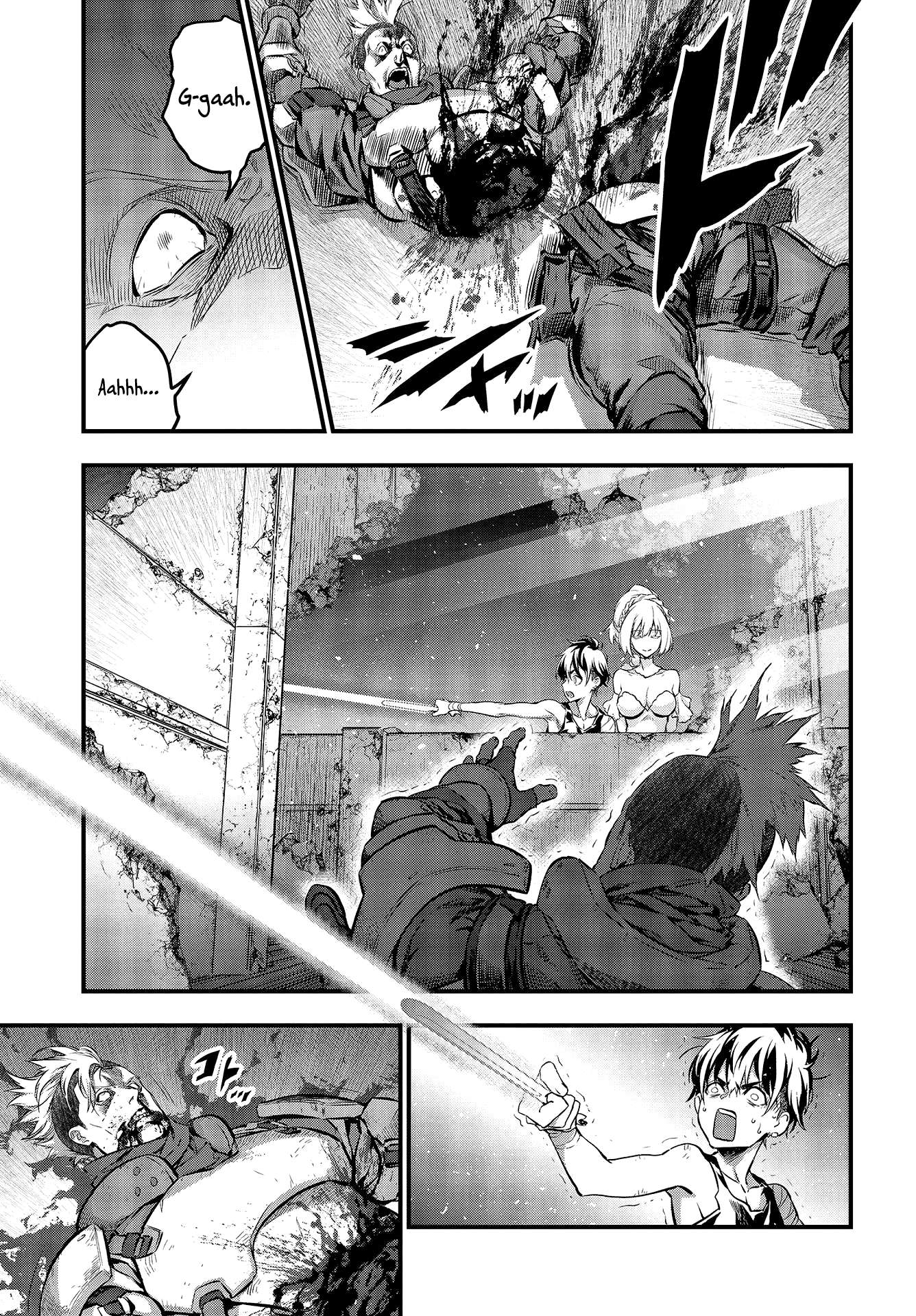 Read Rebuild World chapter 4 image 10 on Lezhin