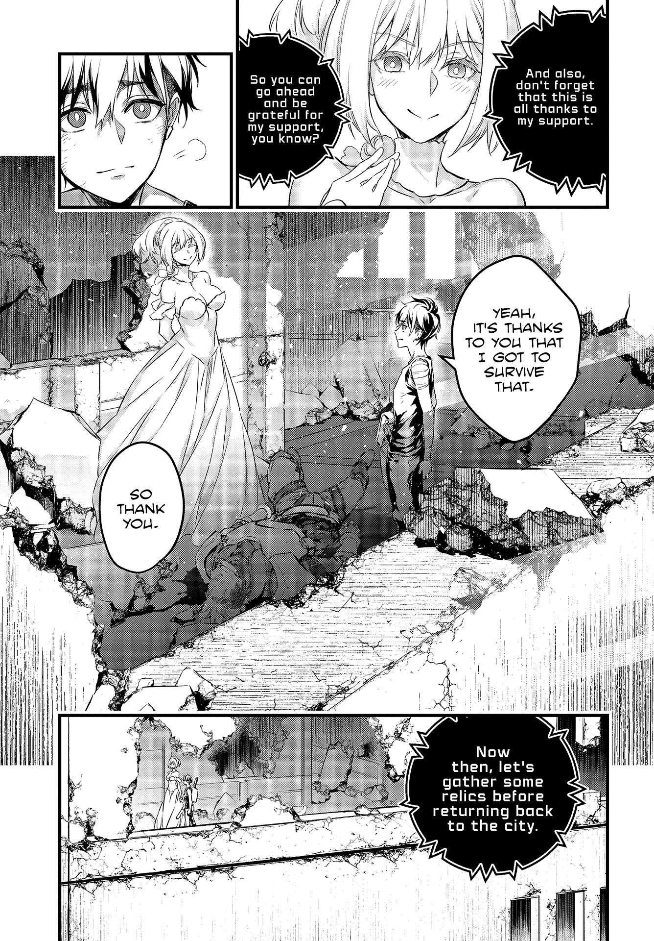 Read Rebuild World chapter 4 image 12 on Lezhin