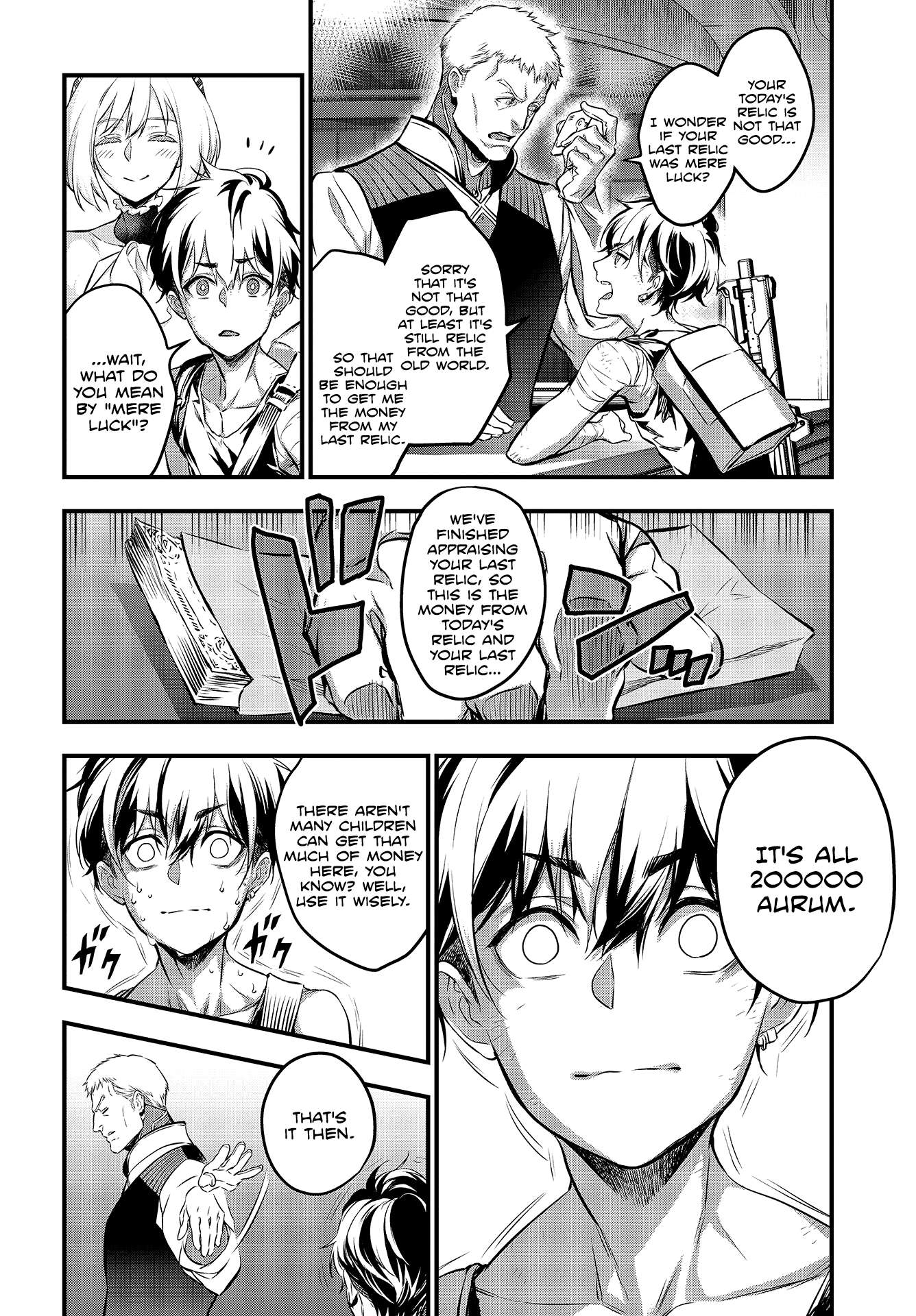 Read Rebuild World chapter 4 image 15 on Lezhin