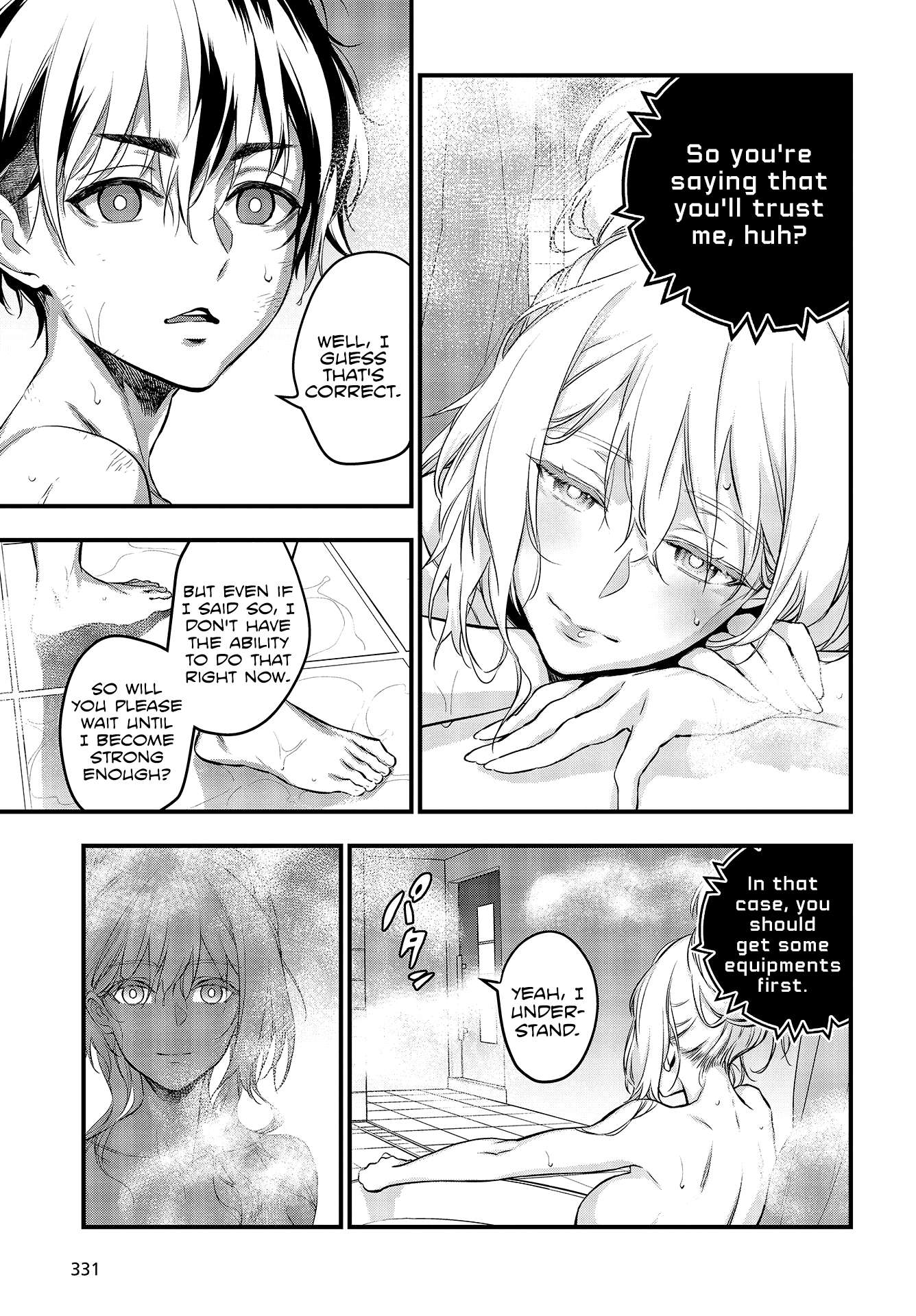 Read Rebuild World chapter 4 image 22 on Lezhin