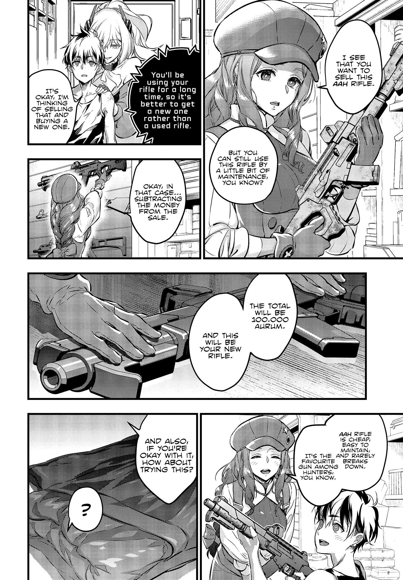 Read Rebuild World chapter 4 image 25 on Lezhin