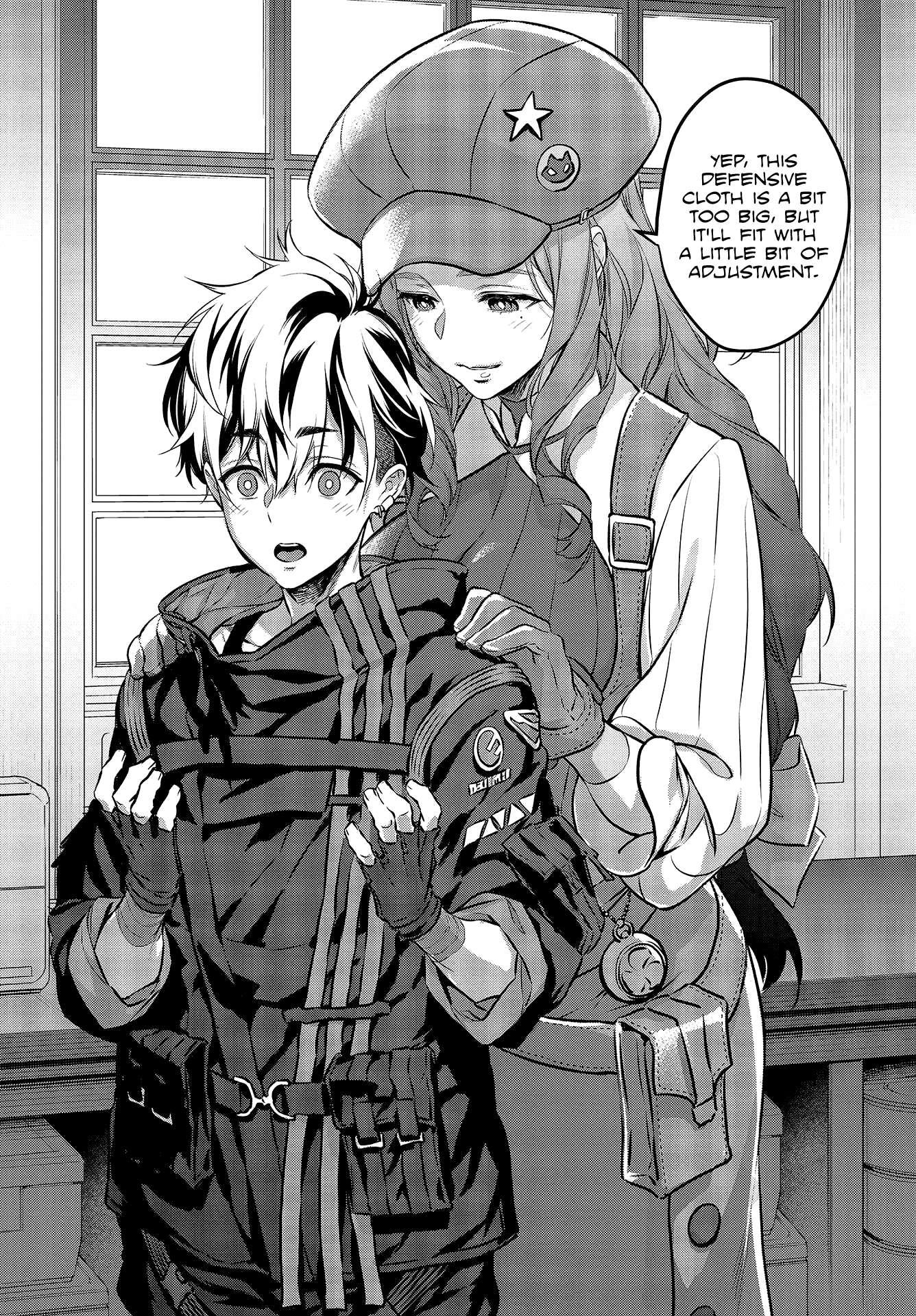 Read Rebuild World chapter 4 image 26 on Lezhin