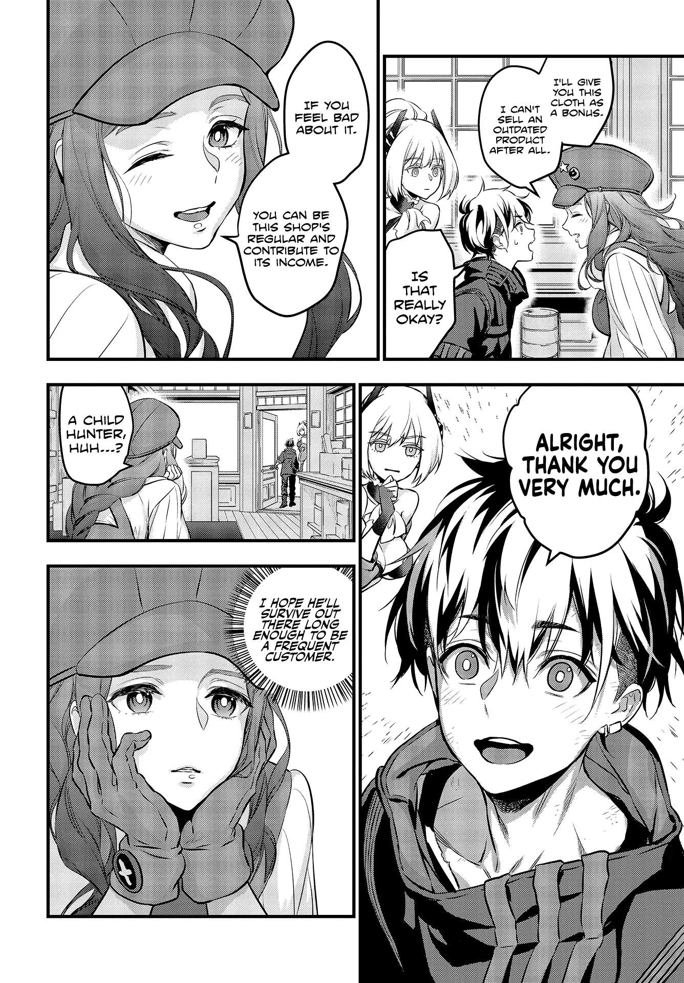 Read Rebuild World chapter 4 image 27 on Lezhin