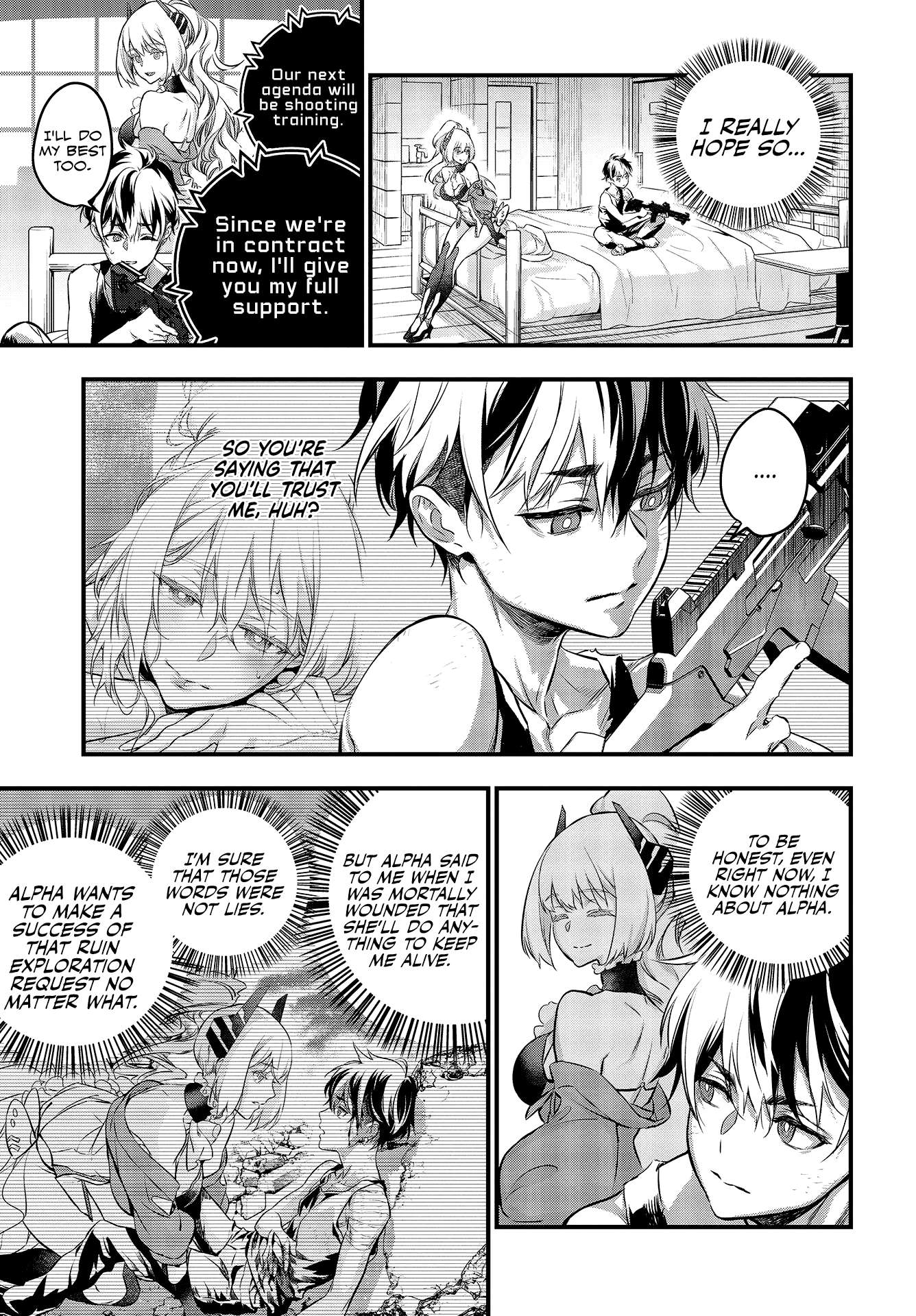 Read Rebuild World chapter 4 image 28 on Lezhin