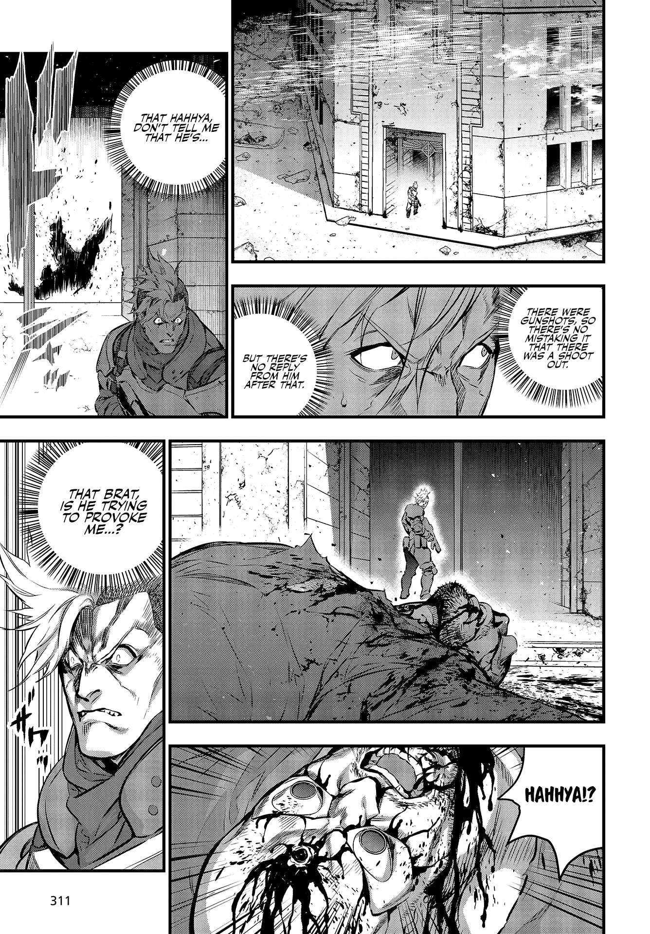 Read Rebuild World chapter 4 image 3 on Lezhin