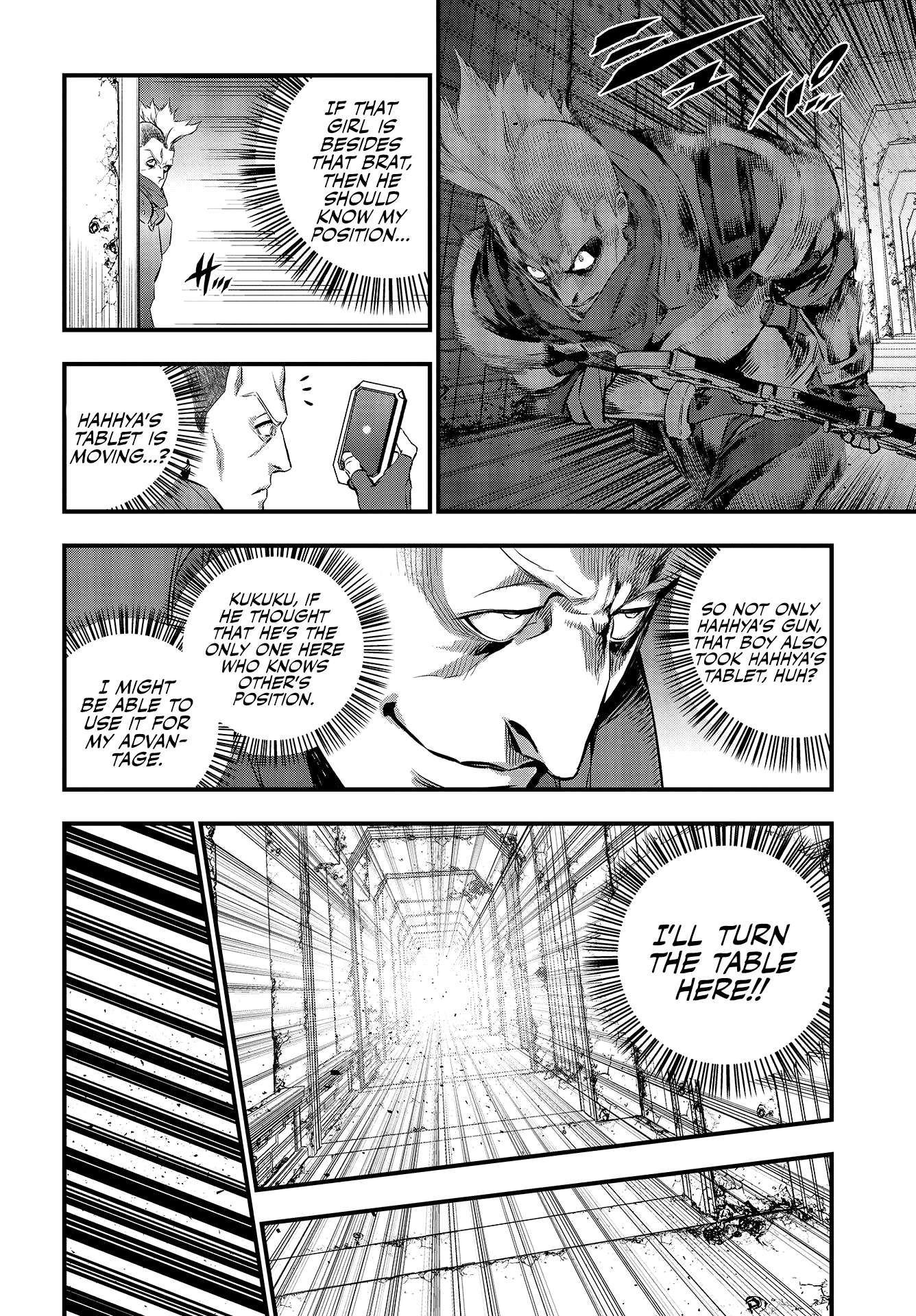 Read Rebuild World chapter 4 image 6 on Lezhin