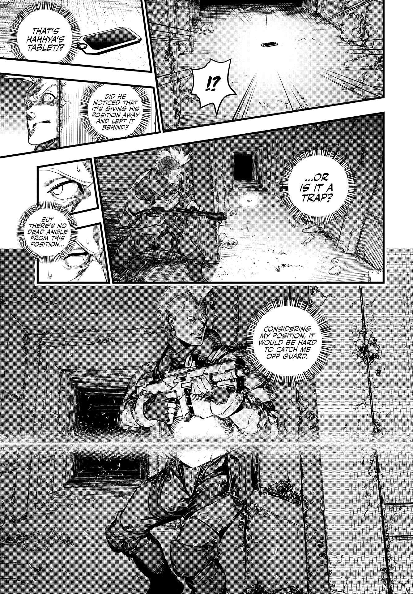 Read Rebuild World chapter 4 image 7 on Lezhin