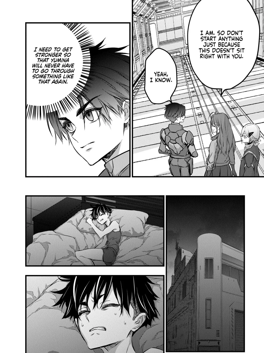 Read Rebuild World chapter 40 image 14 on Lezhin