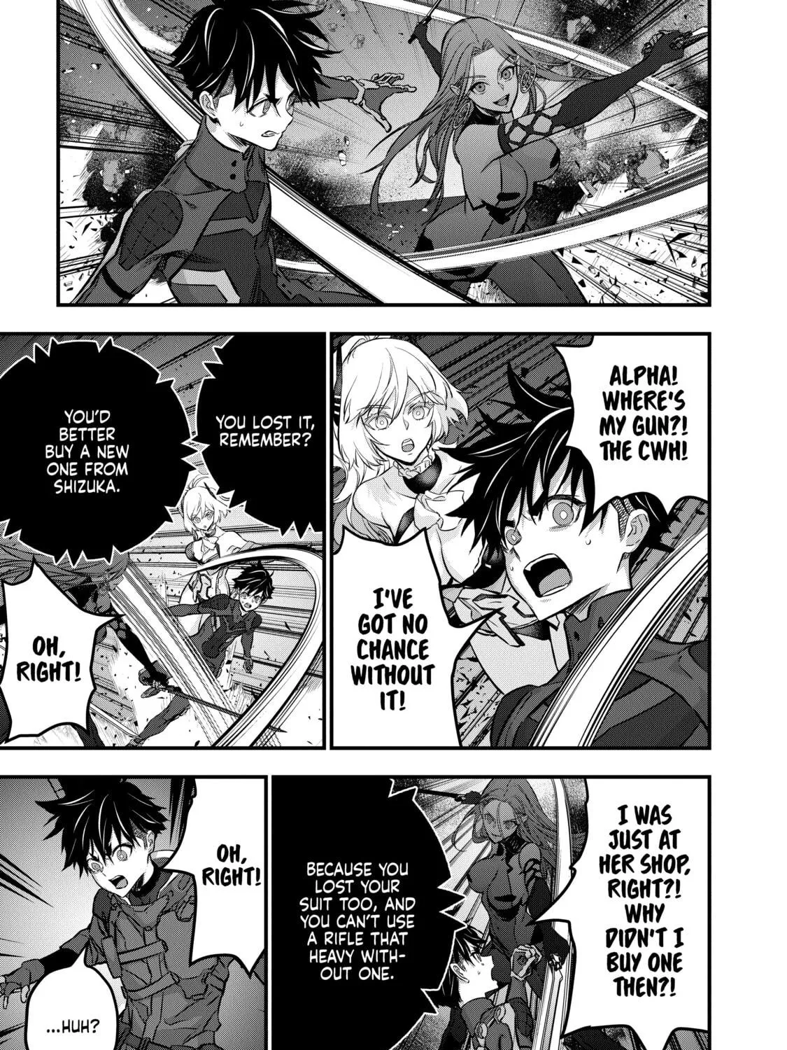 Read Rebuild World chapter 40 image 16 on Lezhin