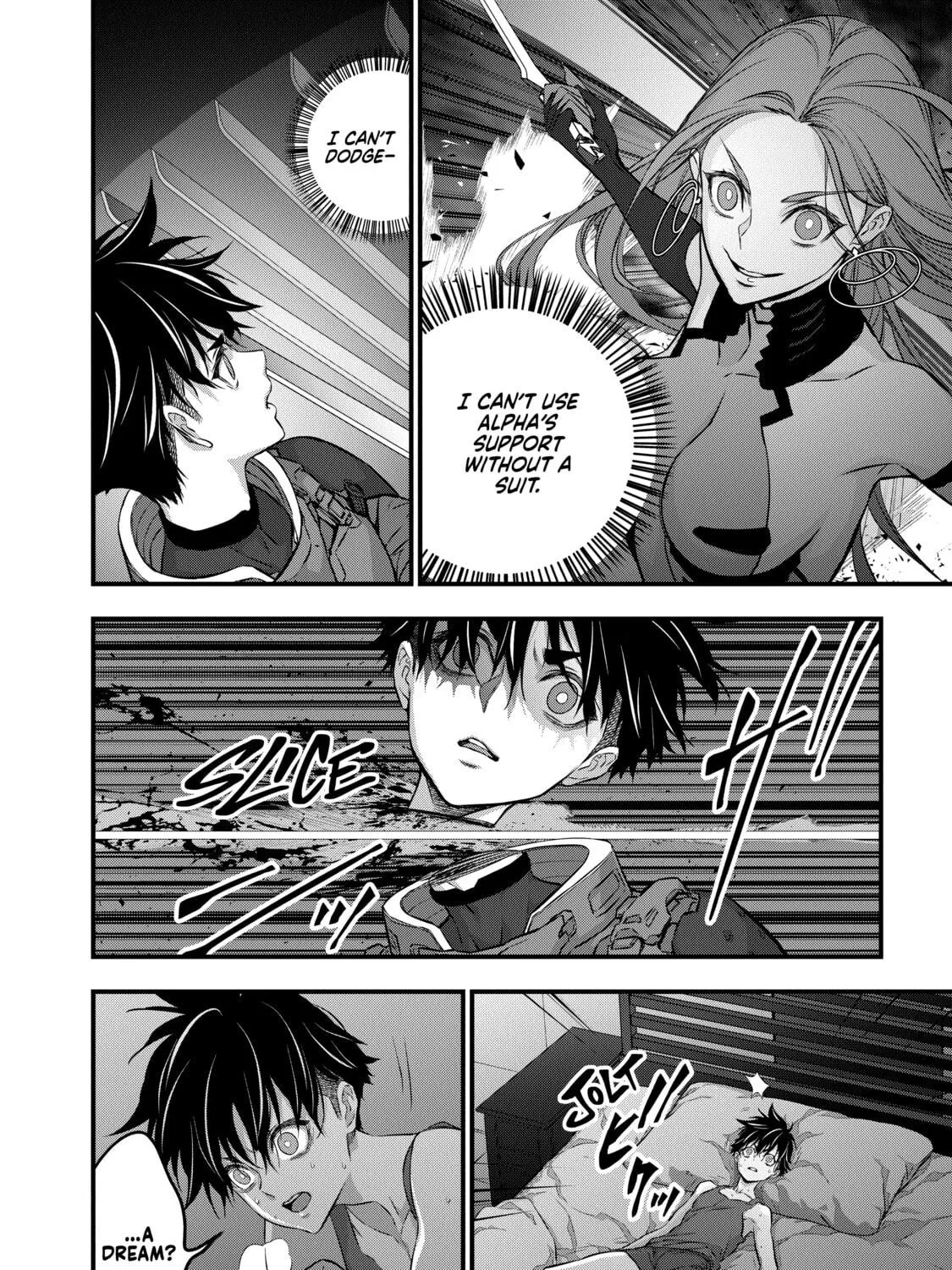 Read Rebuild World chapter 40 image 18 on Lezhin