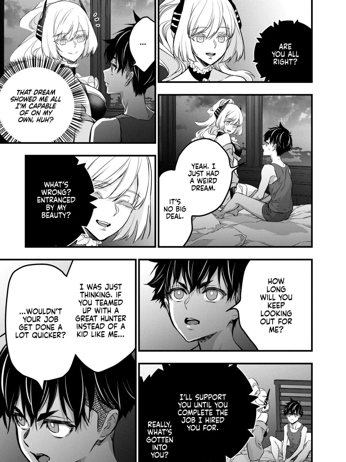 Read Rebuild World chapter 40 image 20 on Lezhin