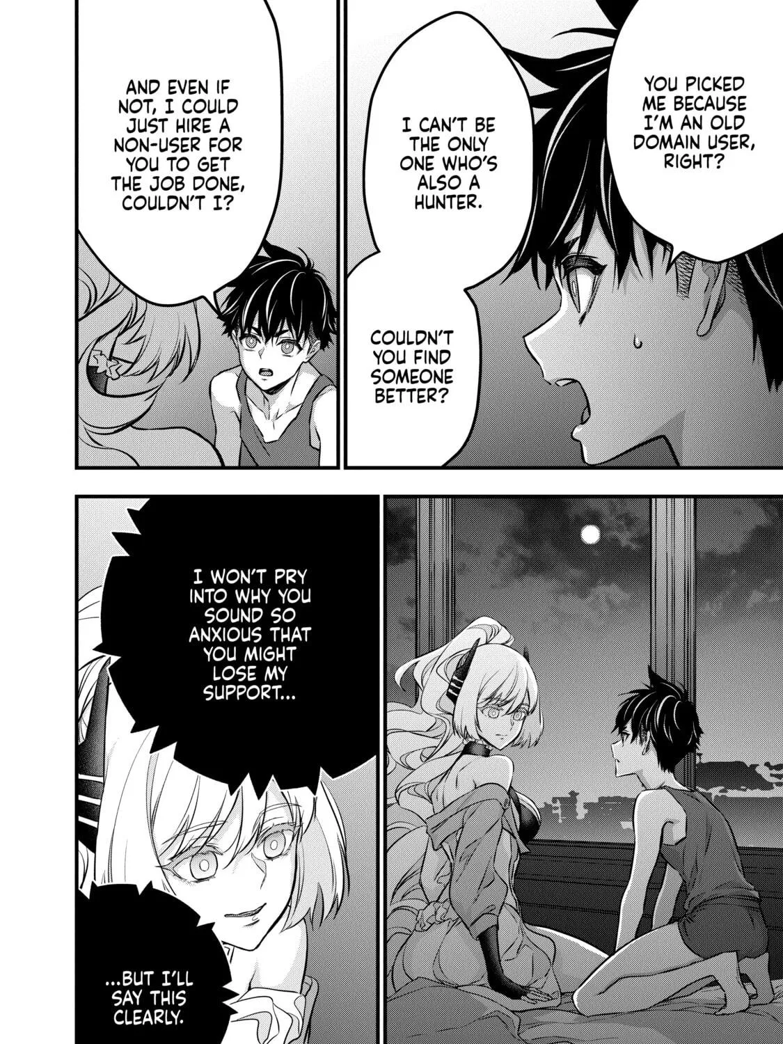 Read Rebuild World chapter 40 image 22 on Lezhin