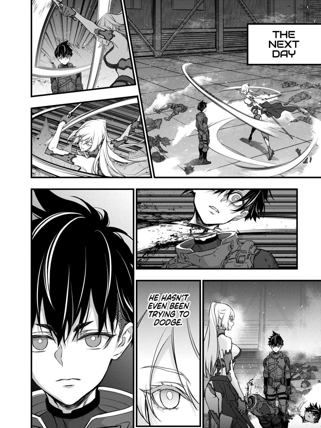 Read Rebuild World chapter 40 image 26 on Lezhin