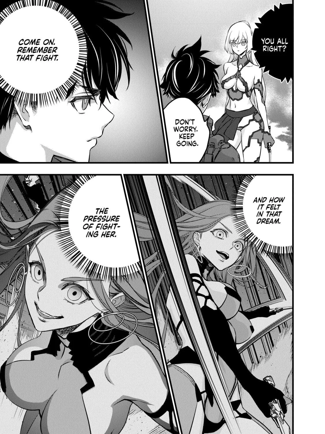 Read Rebuild World chapter 40 image 28 on Lezhin