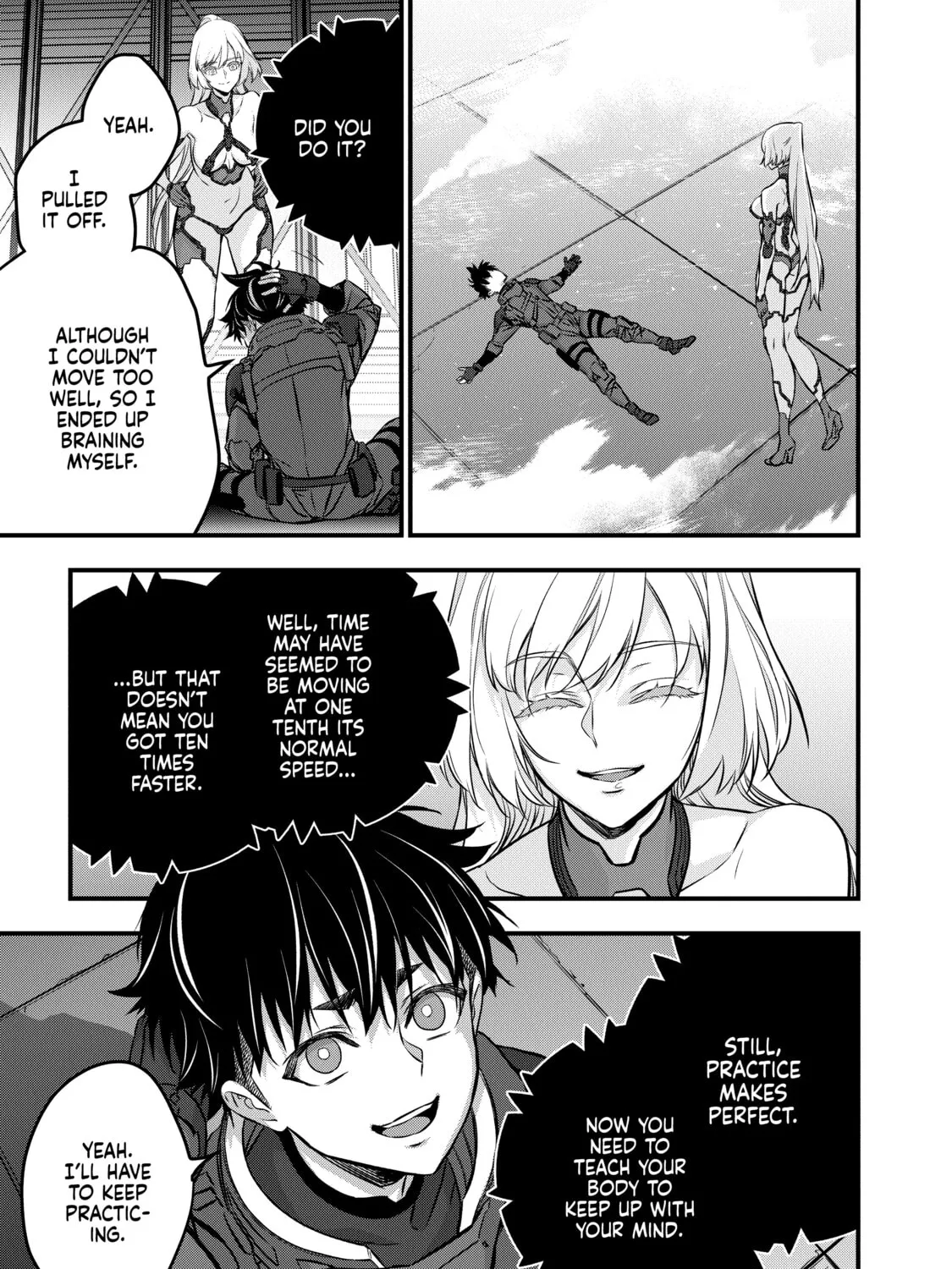 Read Rebuild World chapter 40 image 36 on Lezhin