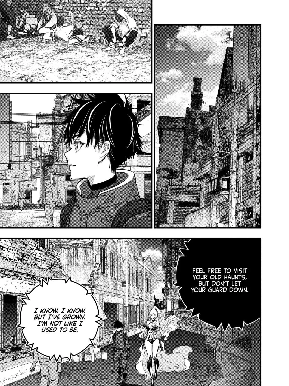 Read Rebuild World chapter 40 image 40 on Lezhin