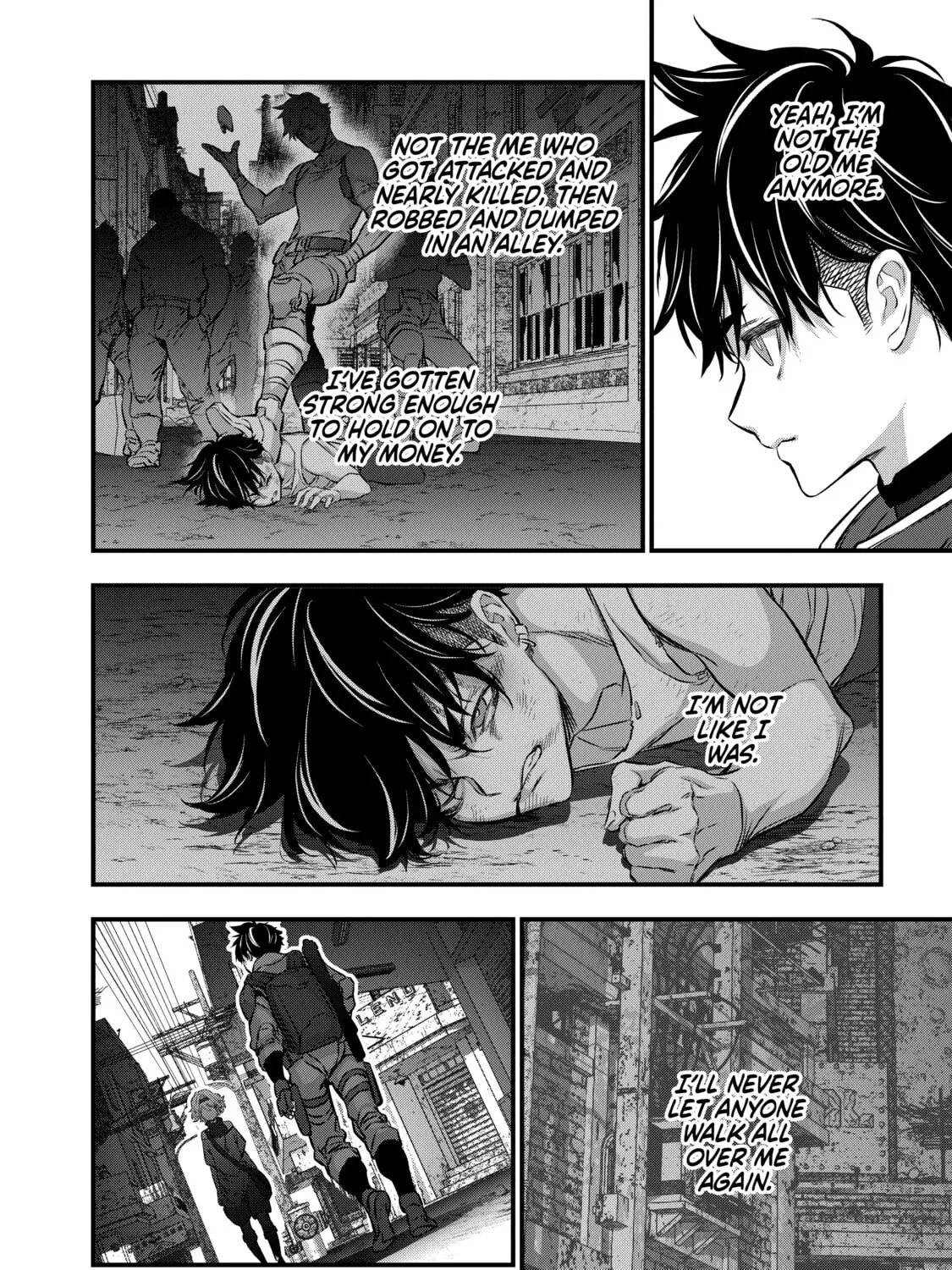 Read Rebuild World chapter 40 image 42 on Lezhin