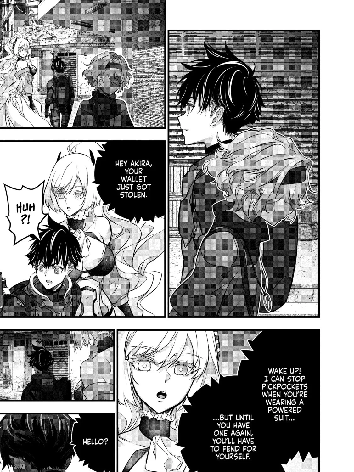 Read Rebuild World chapter 40 image 44 on Lezhin