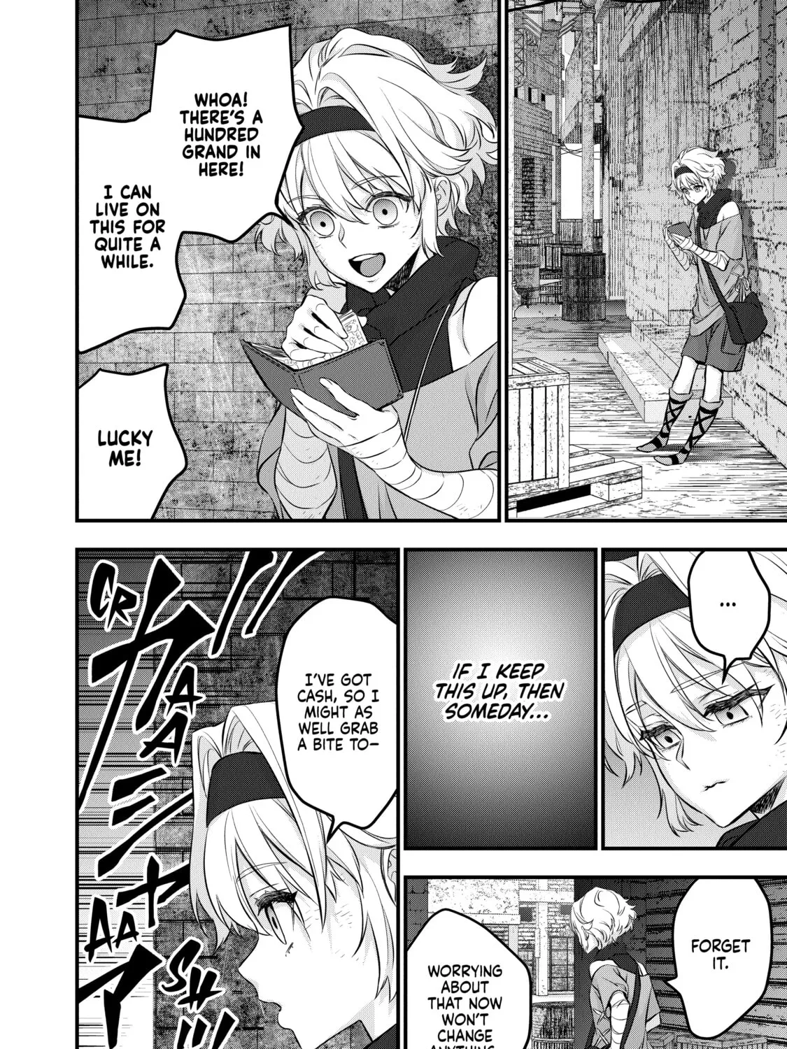 Read Rebuild World chapter 40 image 50 on Lezhin