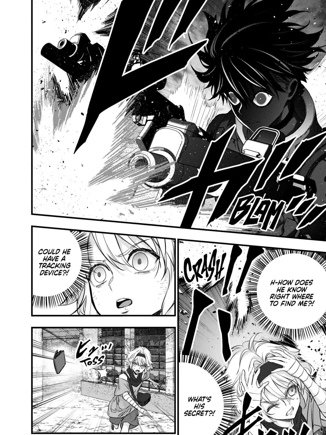Read Rebuild World chapter 40 image 58 on Lezhin