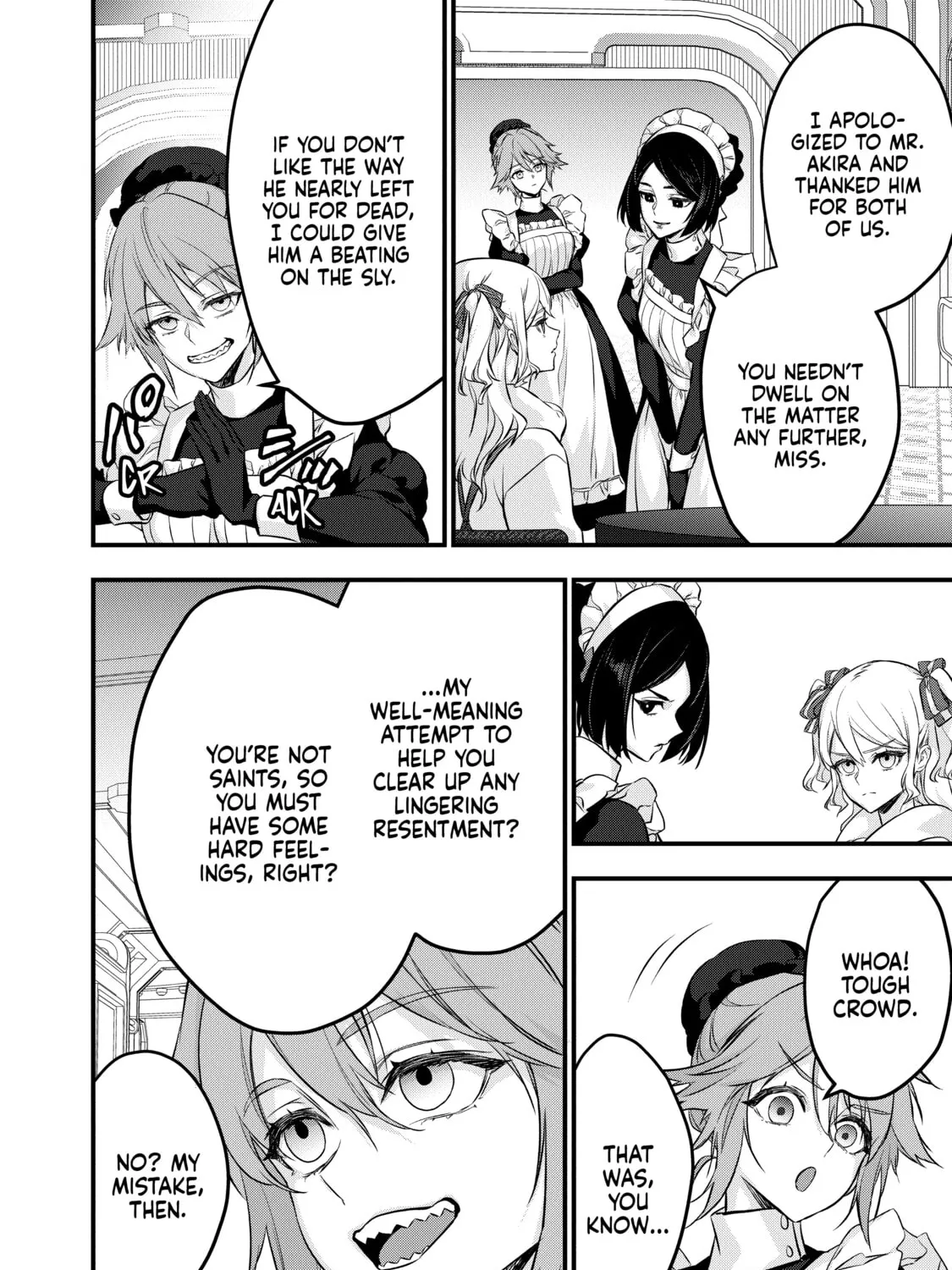 Read Rebuild World chapter 40 image 6 on Lezhin