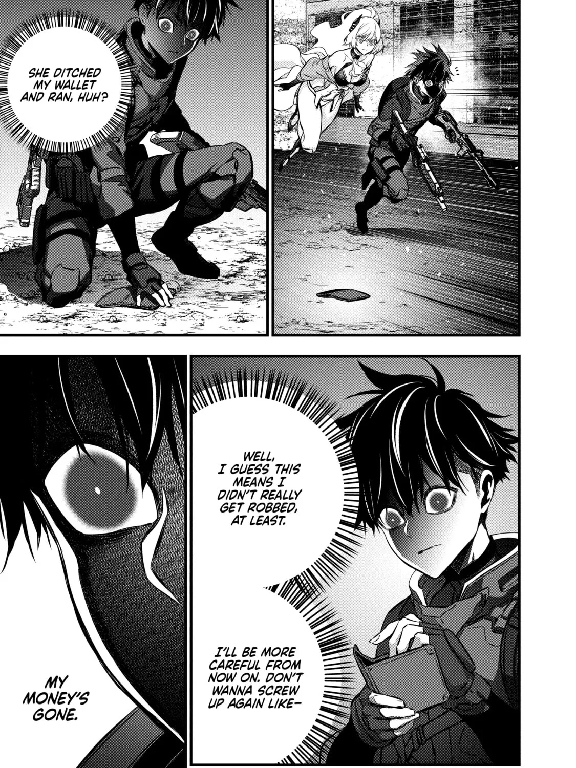 Read Rebuild World chapter 40 image 60 on Lezhin